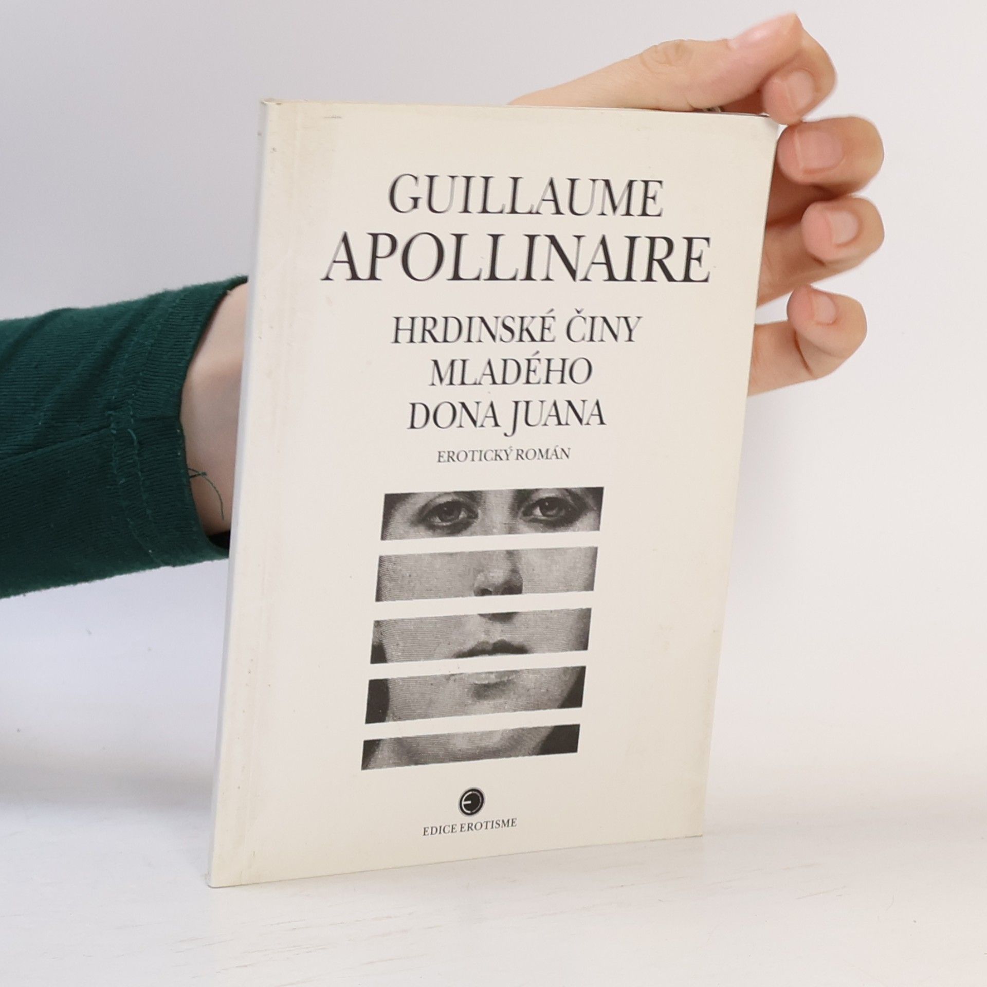 Guillaume Apollinaire Hrdinské činy mladého dona Juana