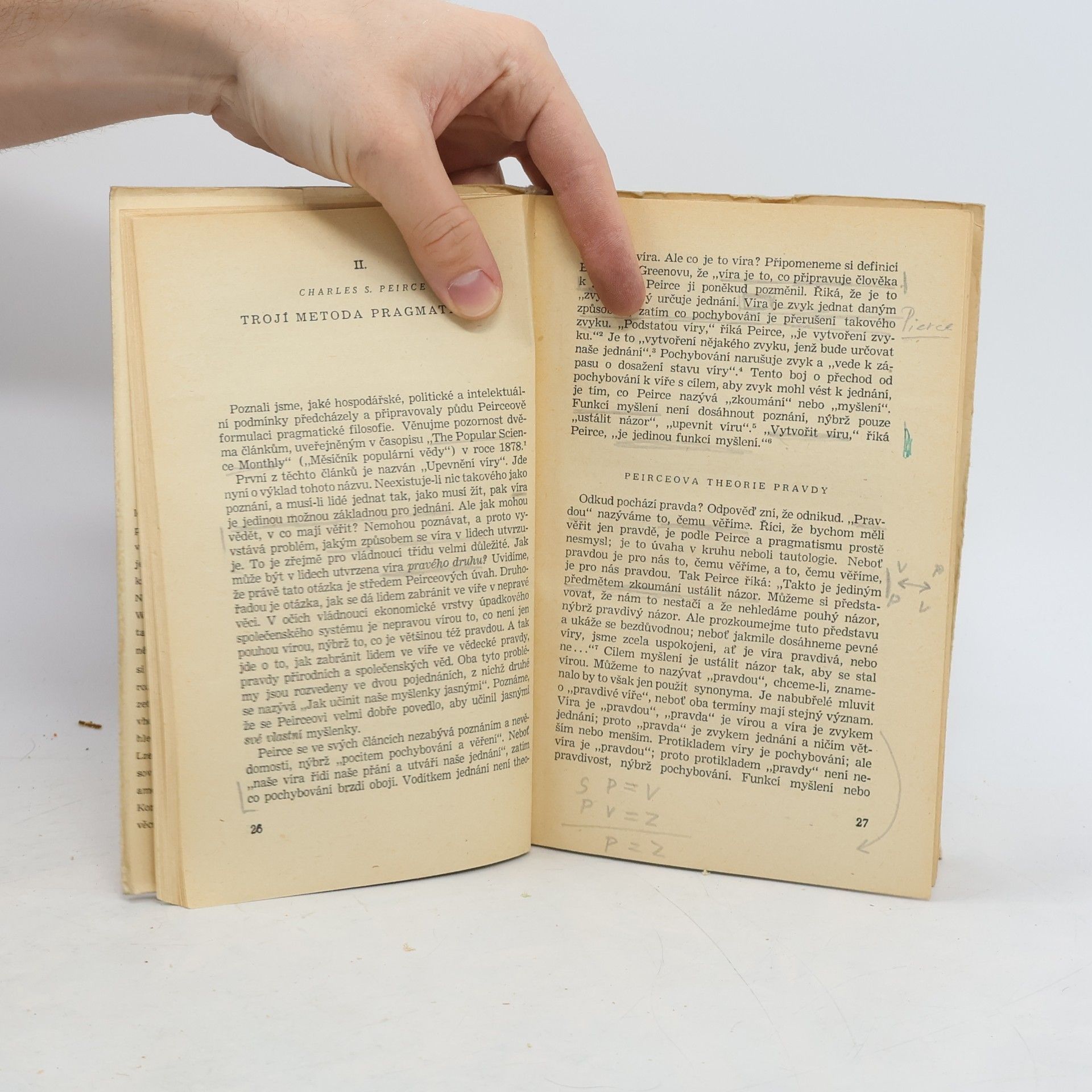 Harry K. Wells Pragmatismus : filosofie imperialismu