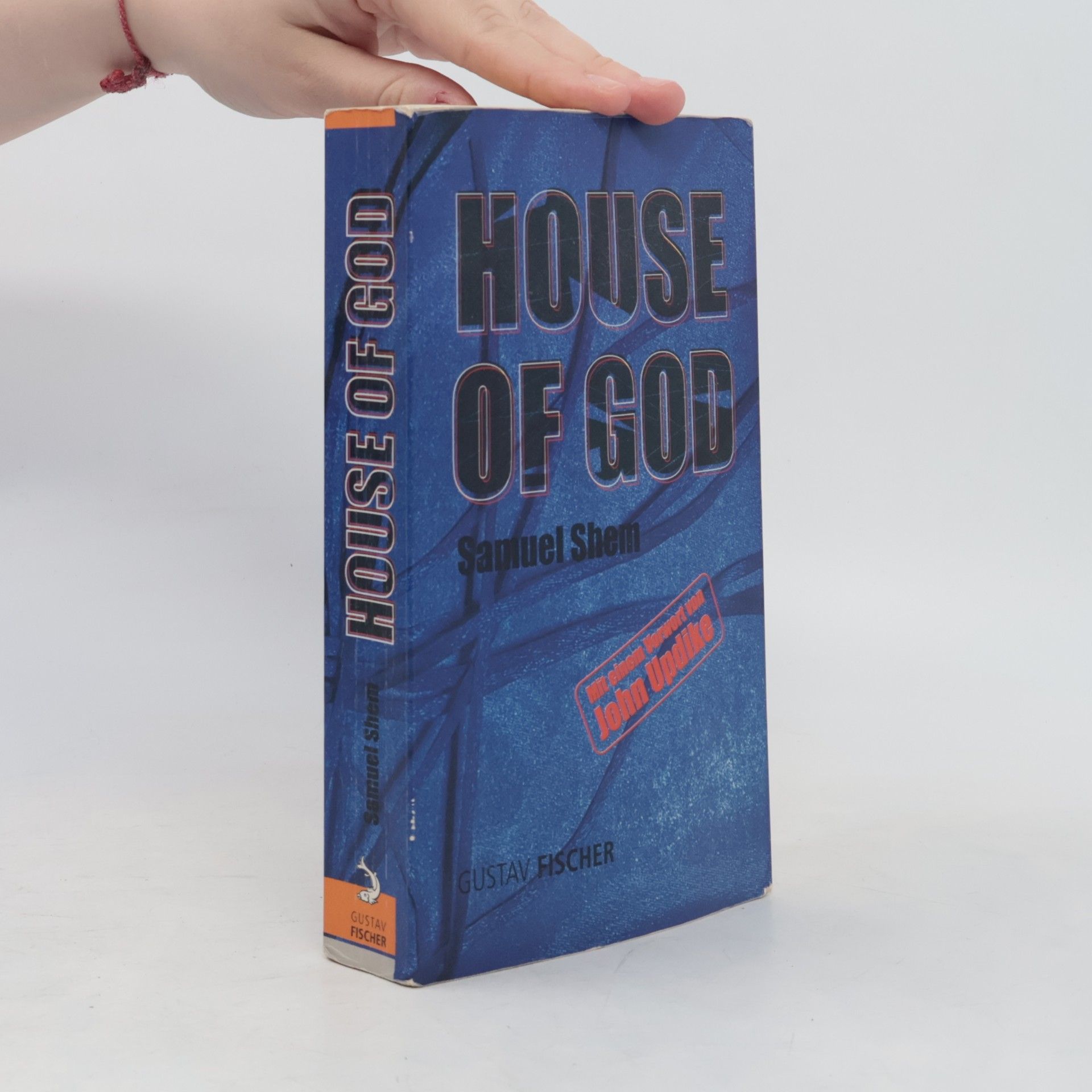 Samuel Shem House of God