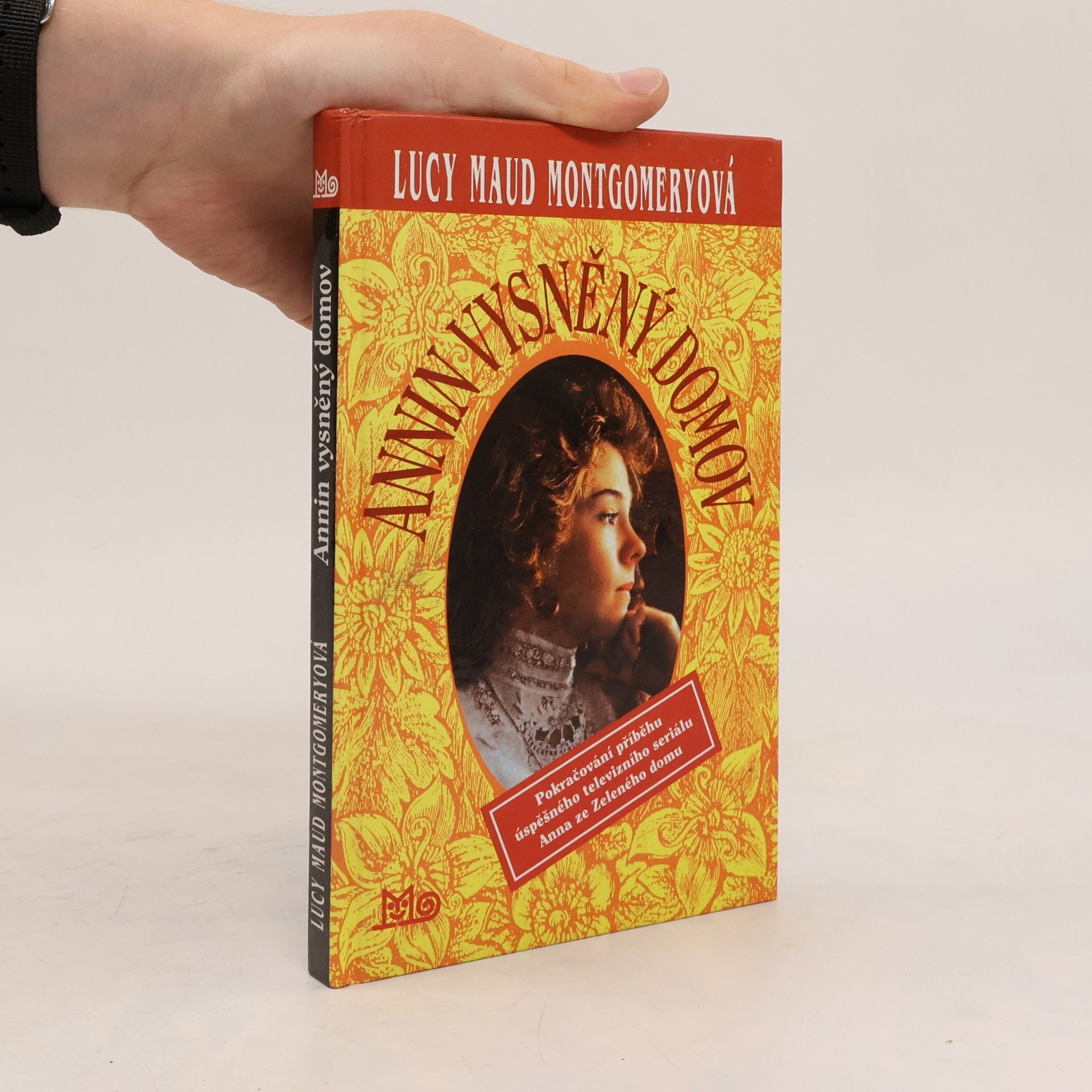 Lucy Maud Montgomery Annin vysněný domov