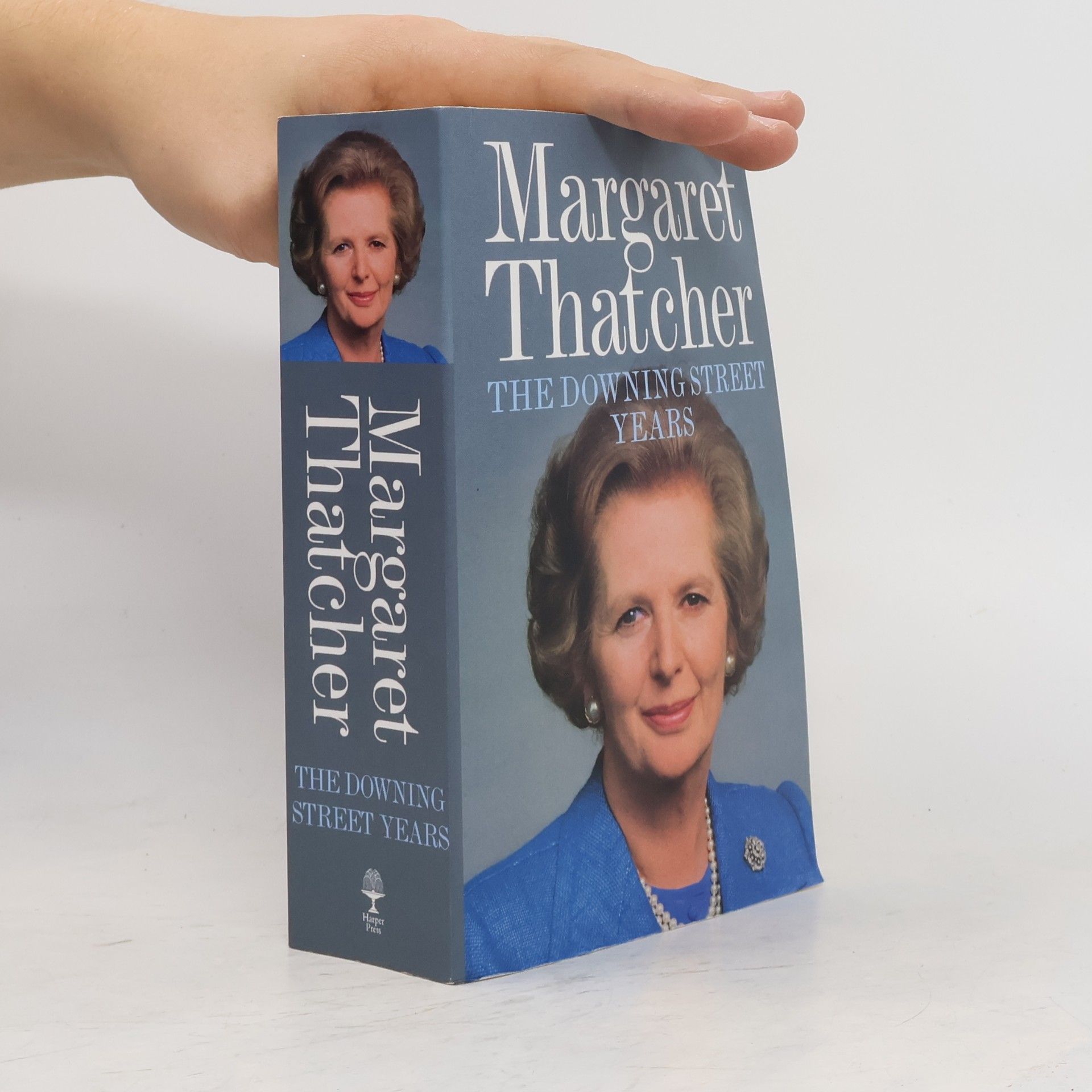 Margaret Thatcher The Downing Street Years