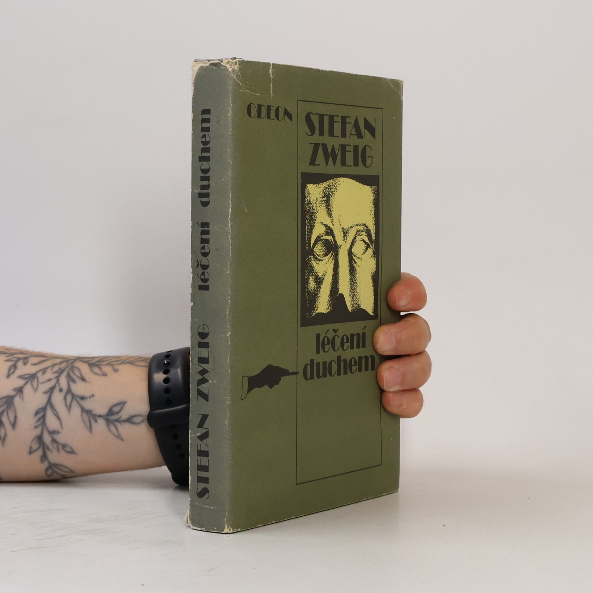 Stefan Zweig Léčení duchem