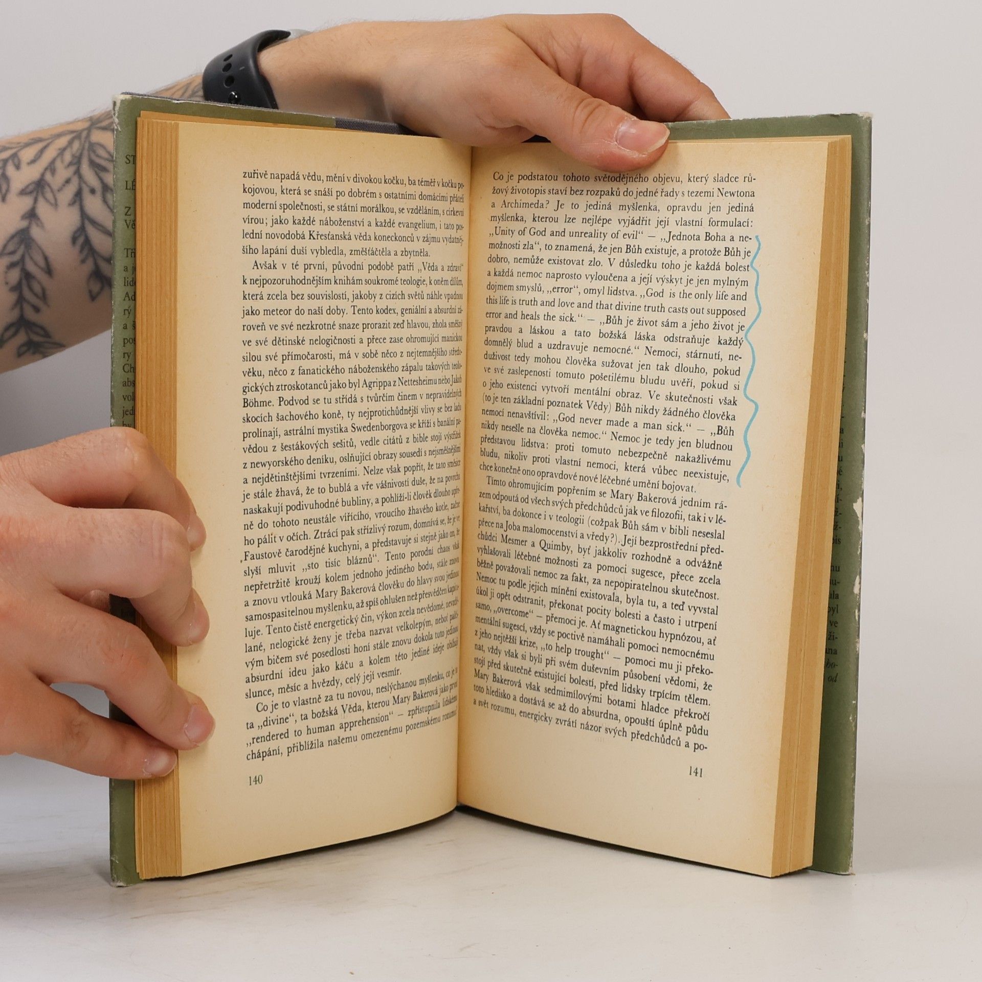 Stefan Zweig Léčení duchem