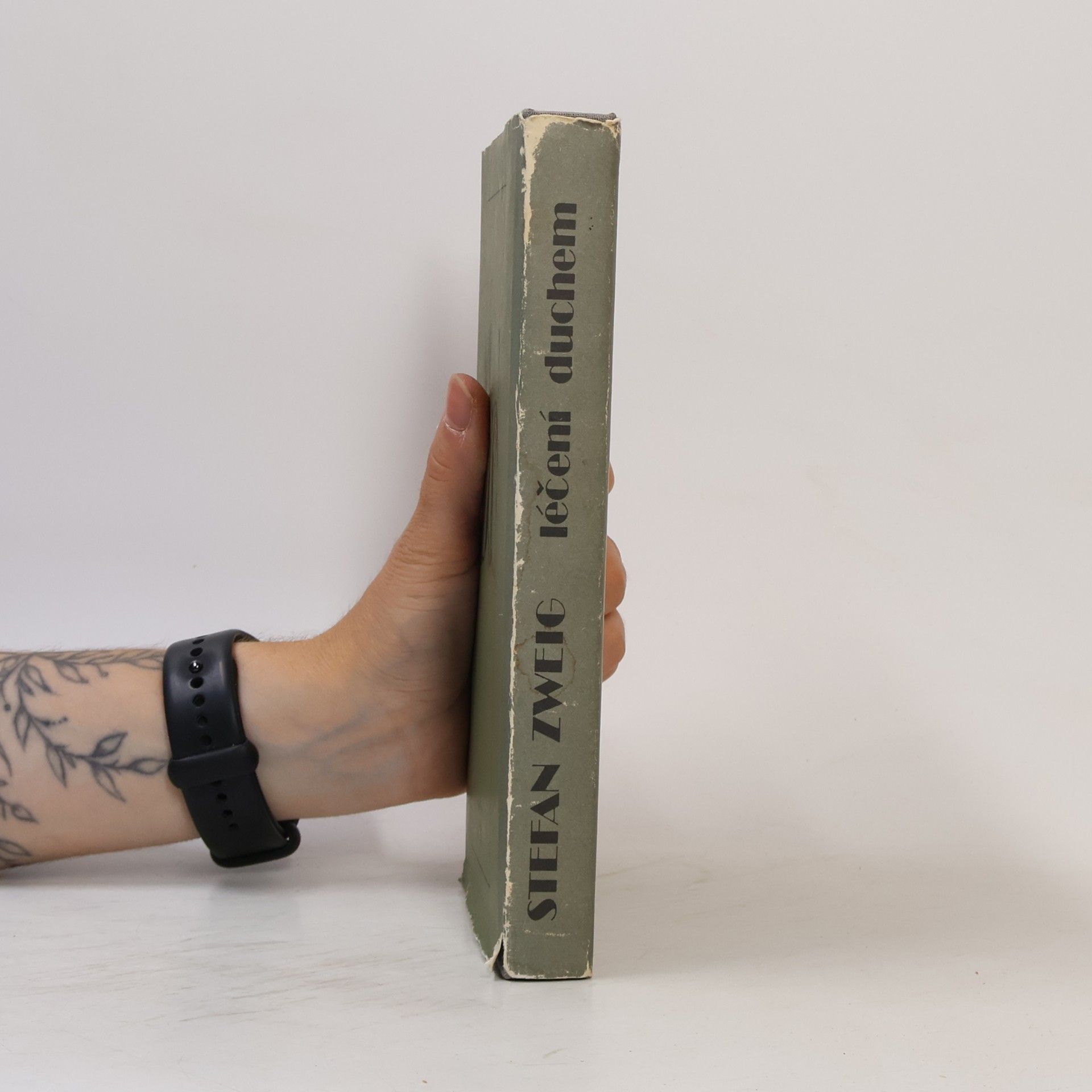 Stefan Zweig Léčení duchem