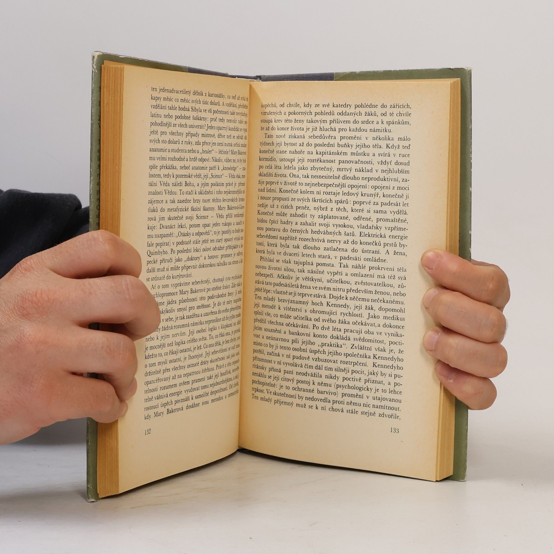 Stefan Zweig Léčení duchem