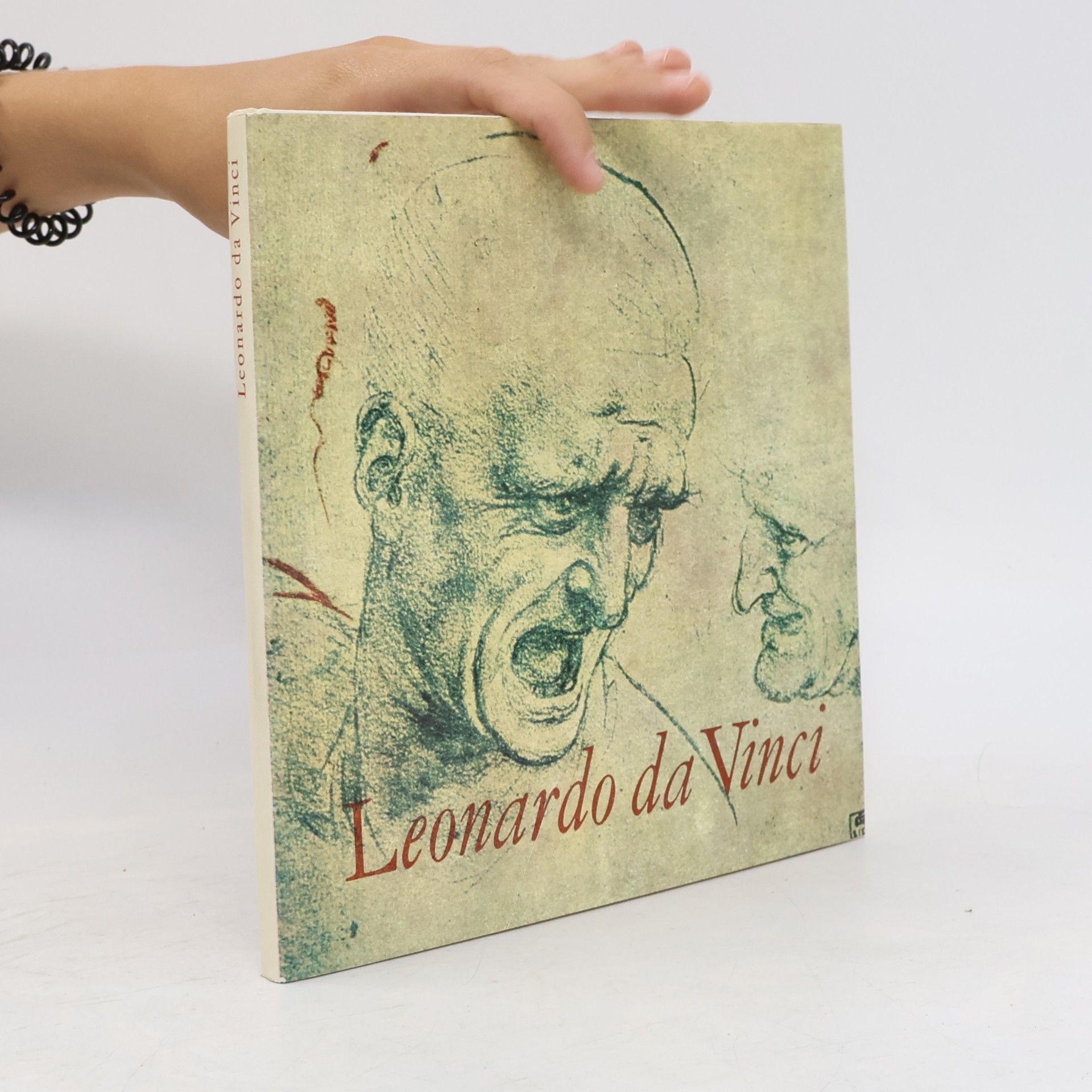 Jaromír Pečírka Leonardo da Vinci