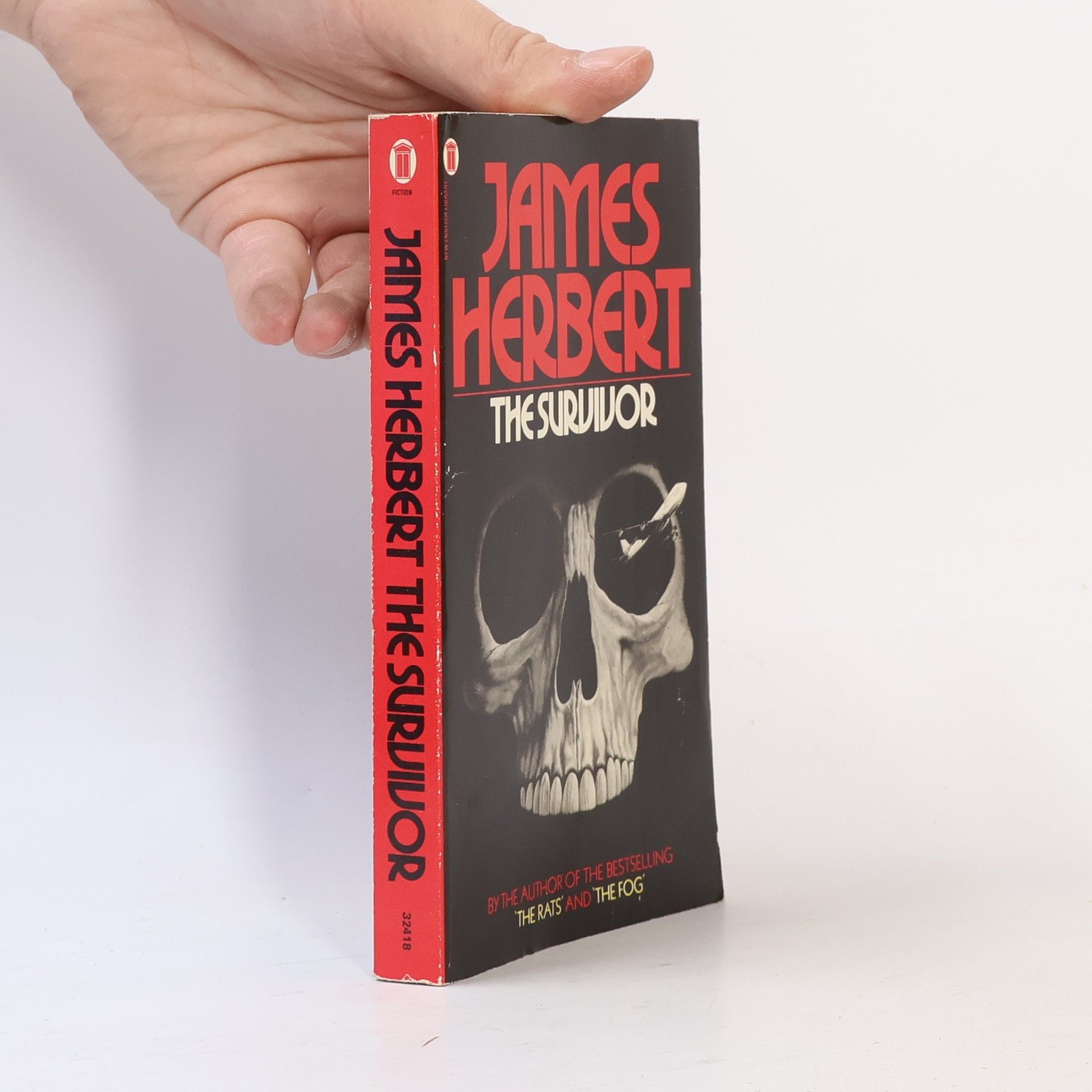 James Herbert The Survivor