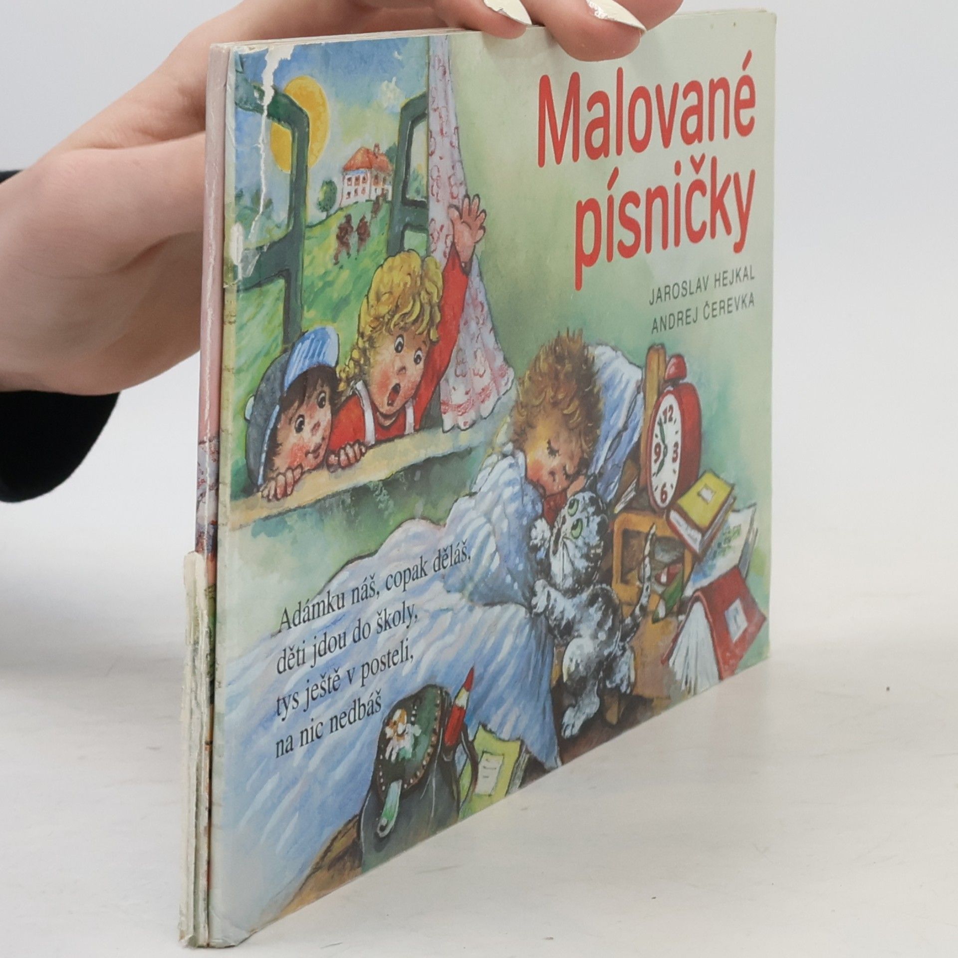 Jaroslav Hejkal Jak mluví zvířátka?