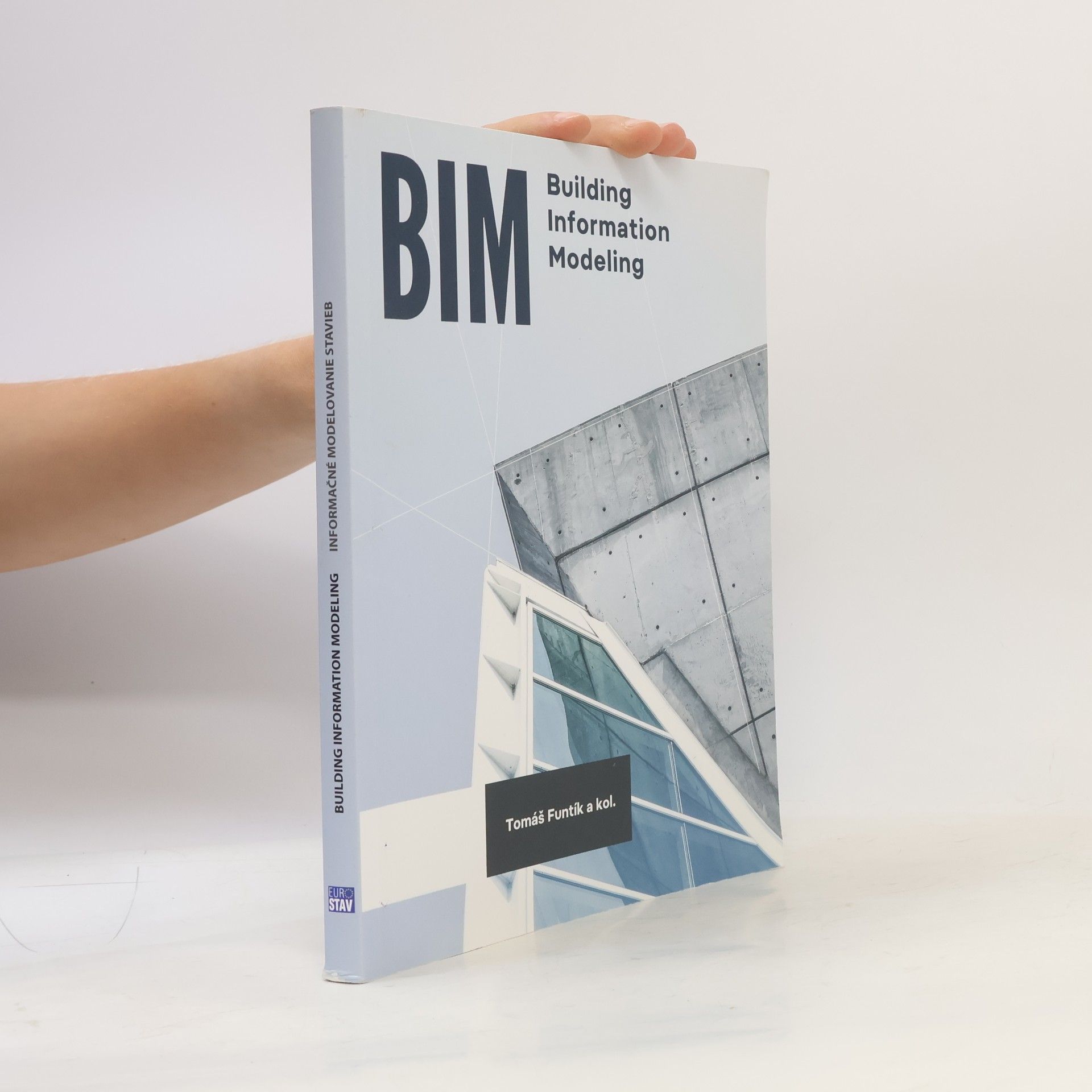 Tomáš Funtík BIM Building Information Modeling