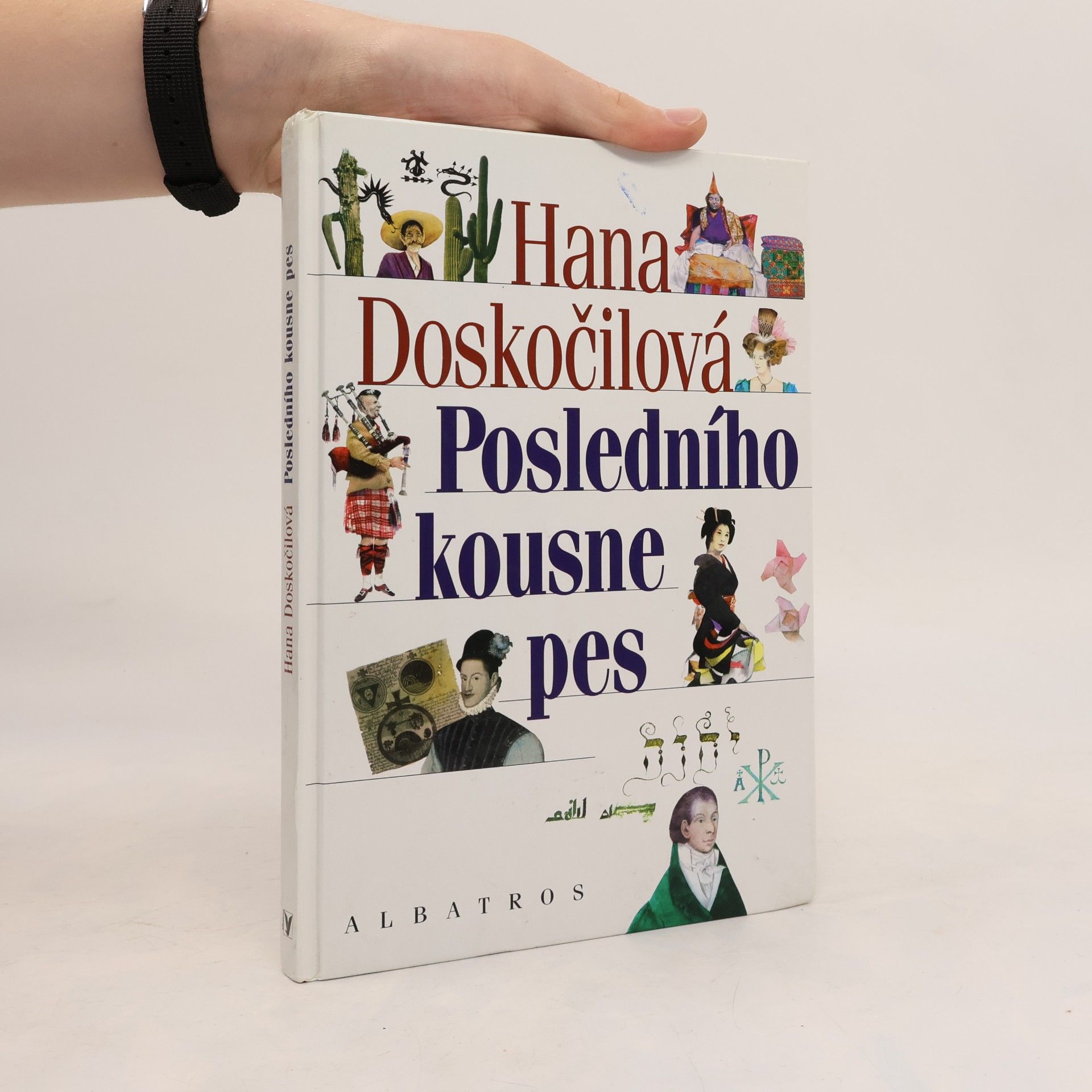 Hana Doskočilová Posledního kousne pes