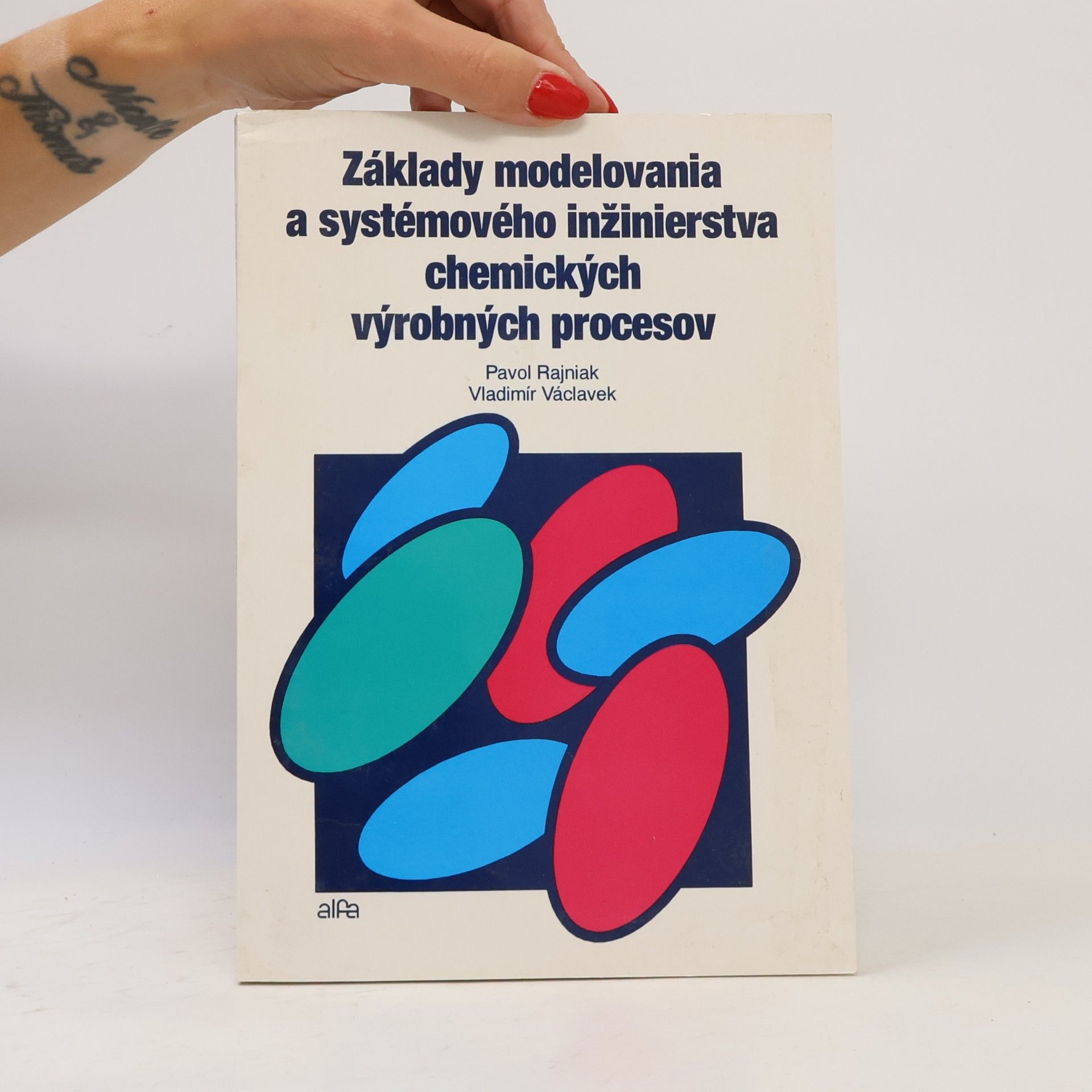 Vladimír Václavek Základy modelovania a systémového inžinierstva chemických výrobných procesov