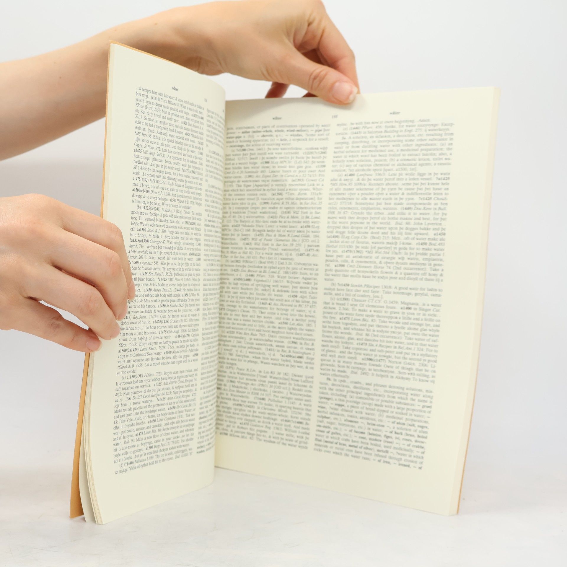 Hans Kurath Middle English Dictionary