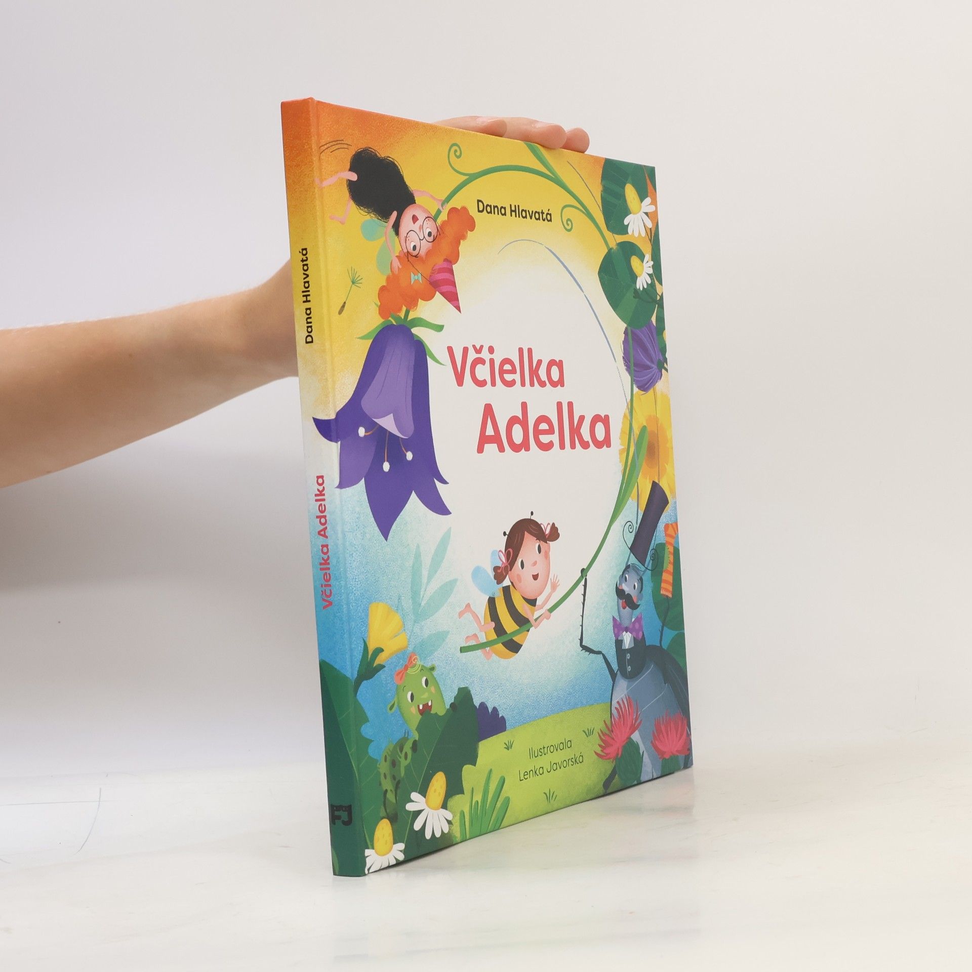 Včielka Adelka