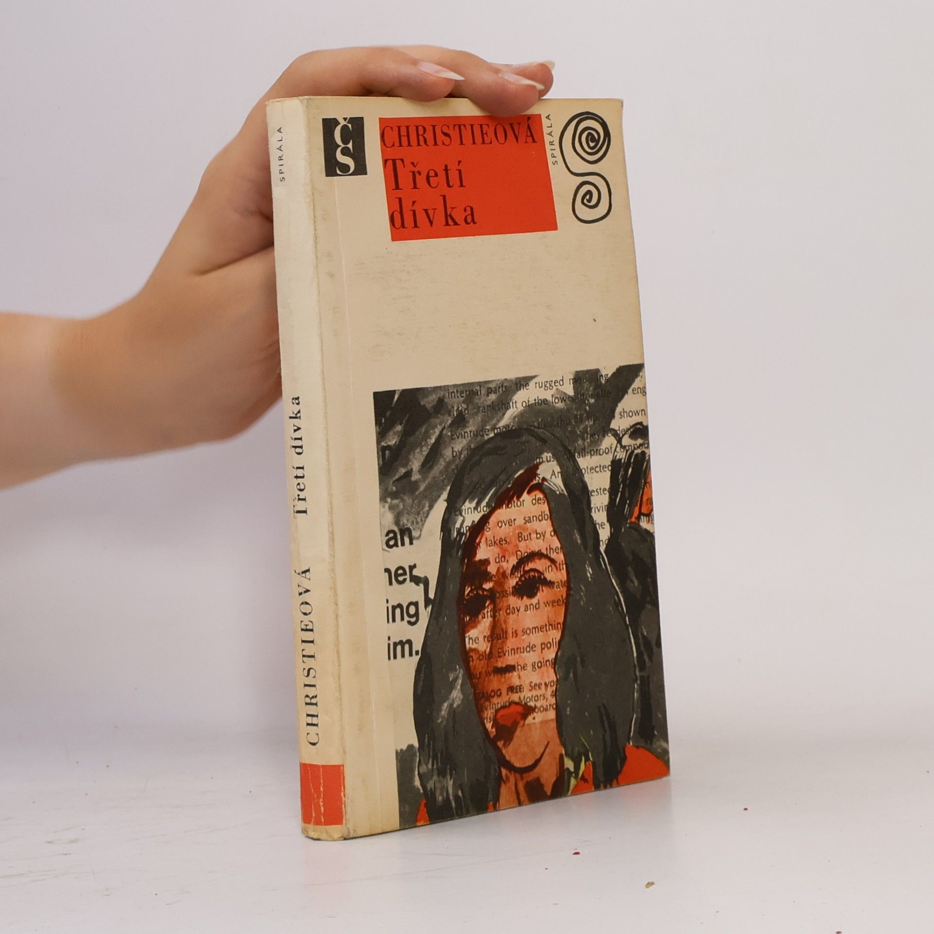 Agatha Christie Třetí dívka