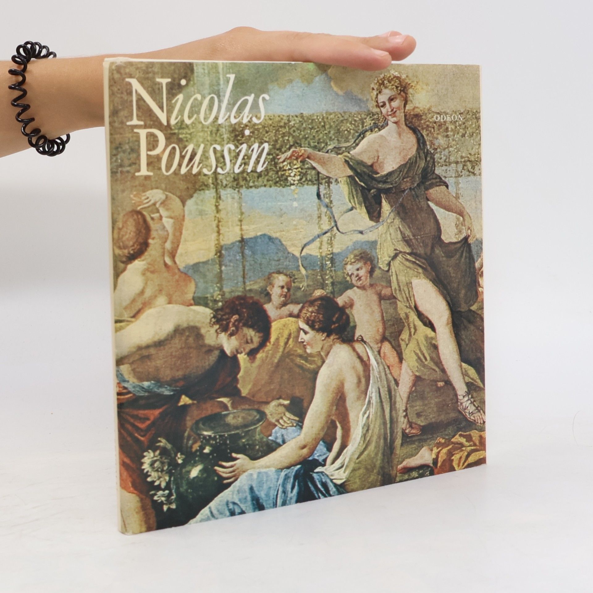 Eva Petrová Nicolas Poussin