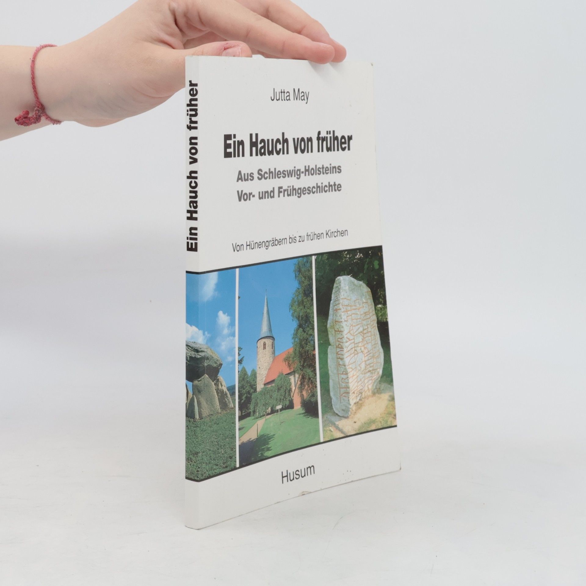 Jutta May Ein Hauch von früher