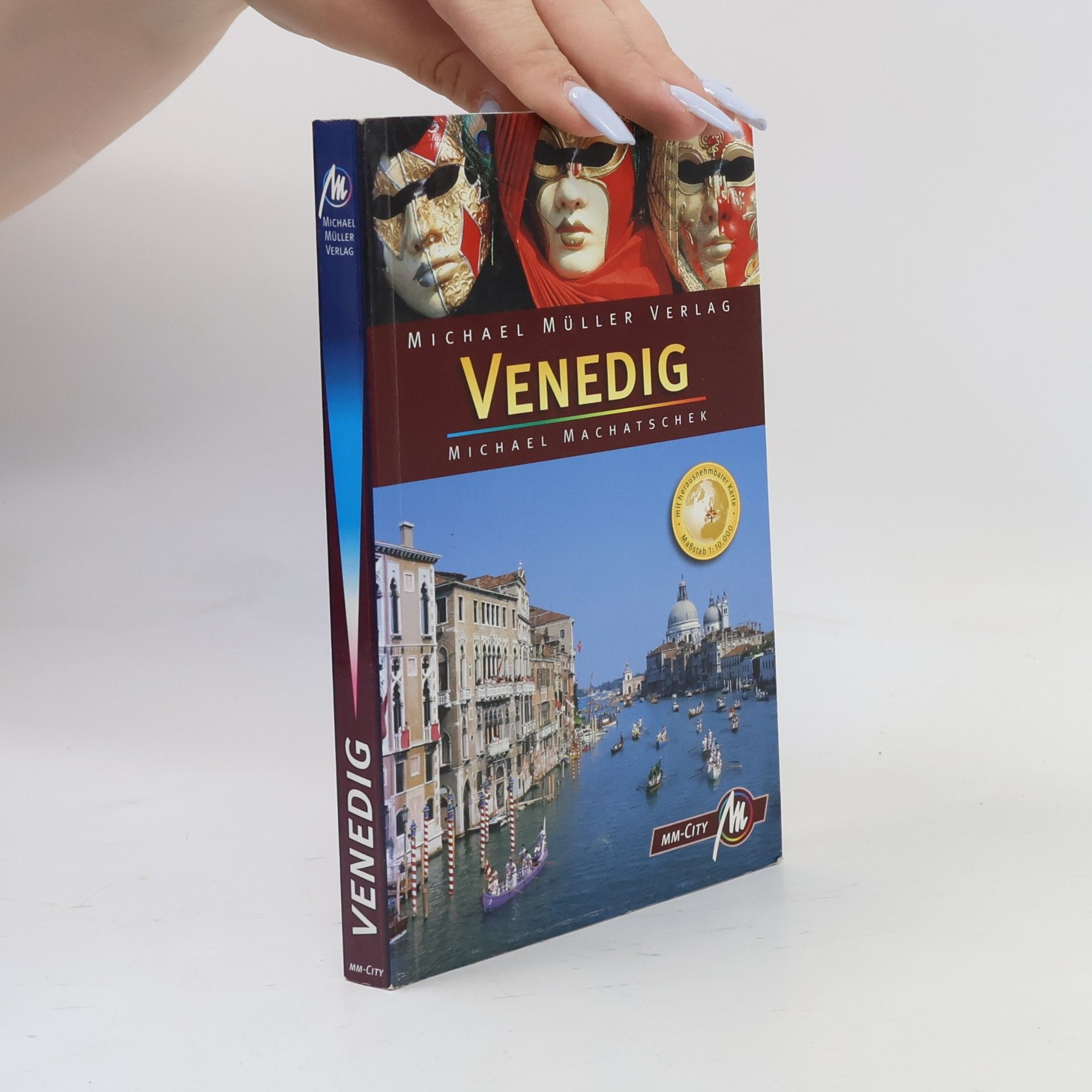 Michael Machatschek Venedig und die Lagune