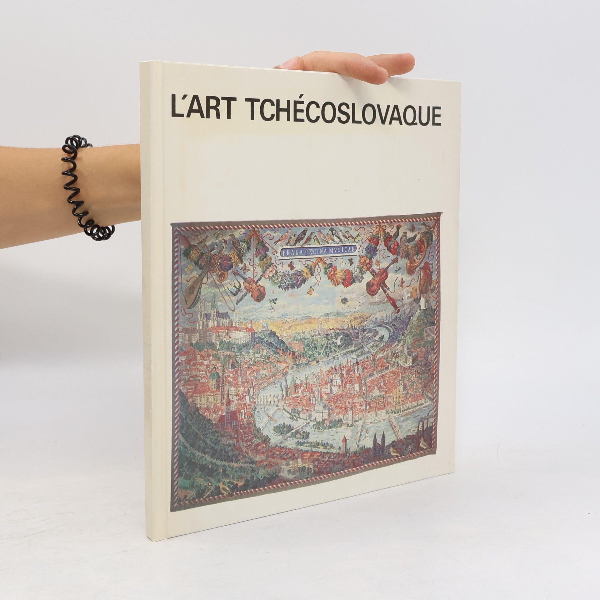 Jaroslav Čeněk L'art Tchécoslovaque