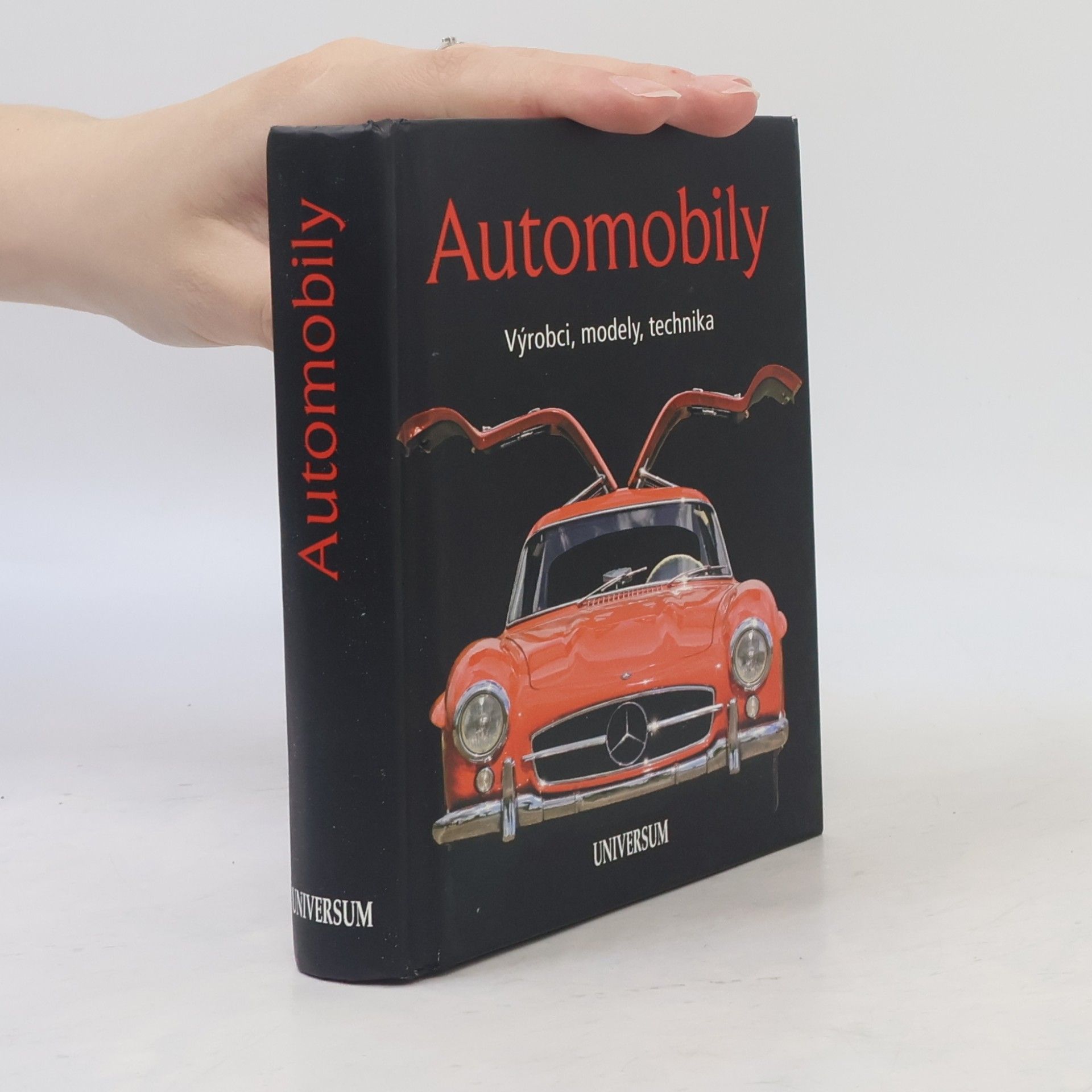 Milada Burianová Automobily: výrobci, modely, technika