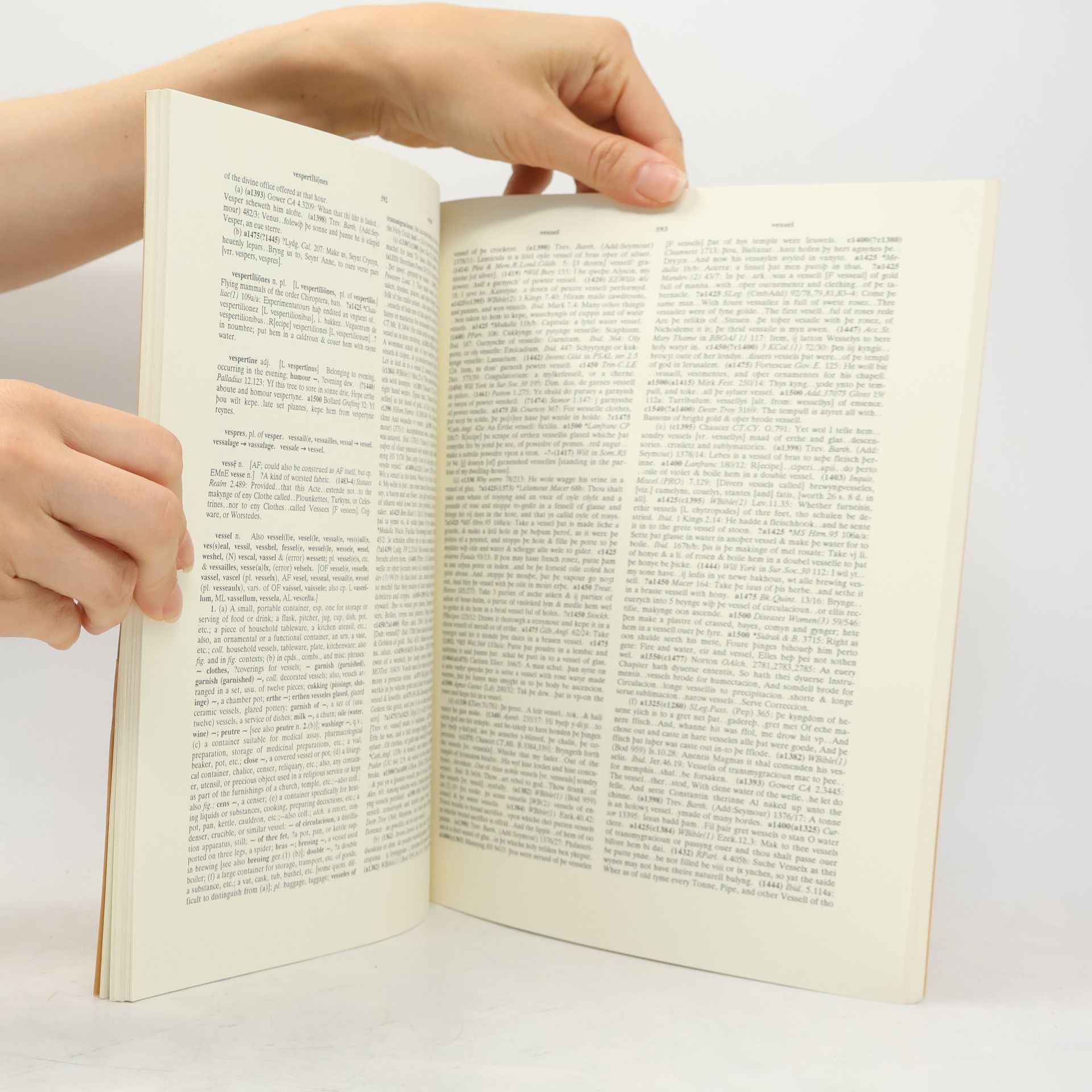 Robert E. Lewis Middle English Dictionary