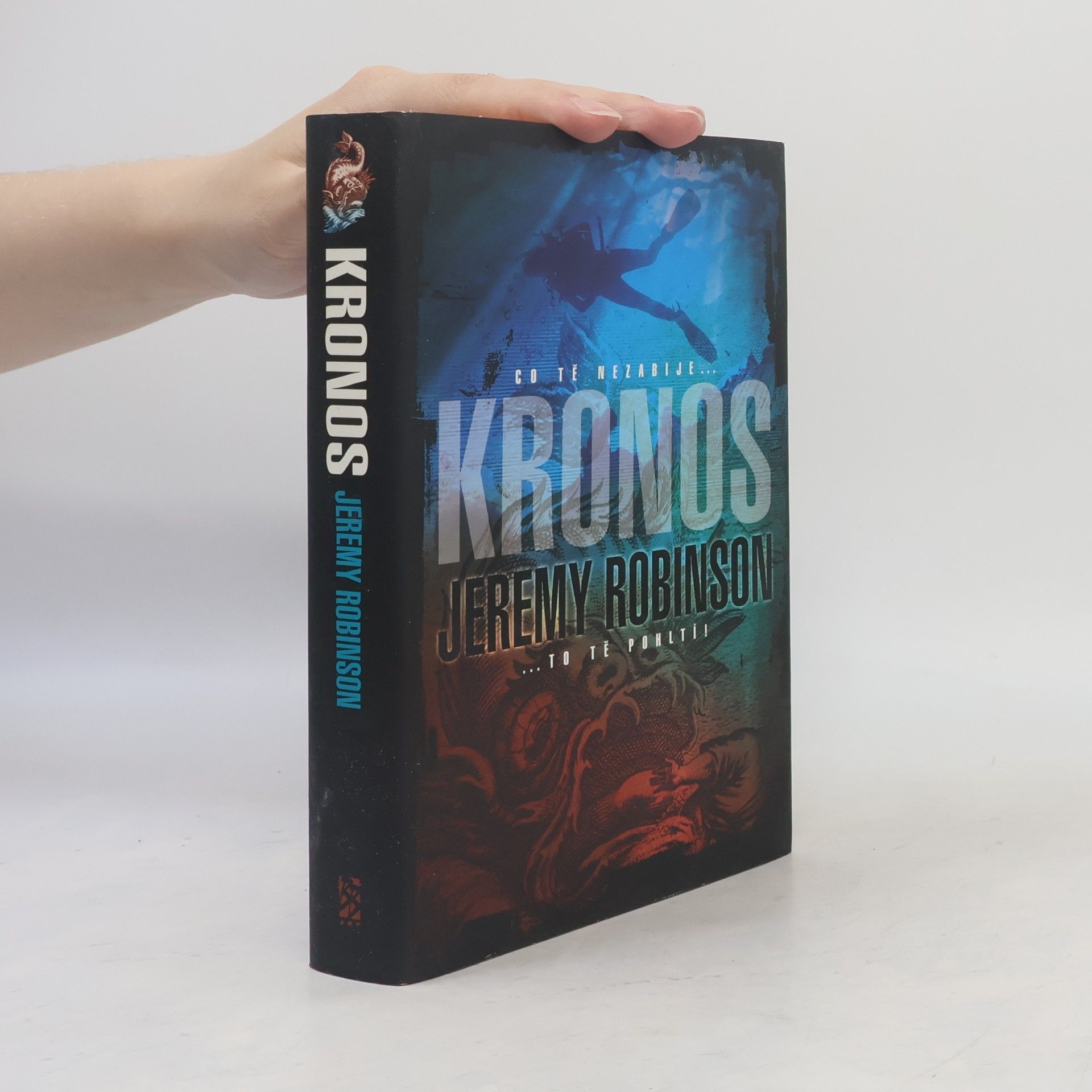 Jeremy Robinson Kronos