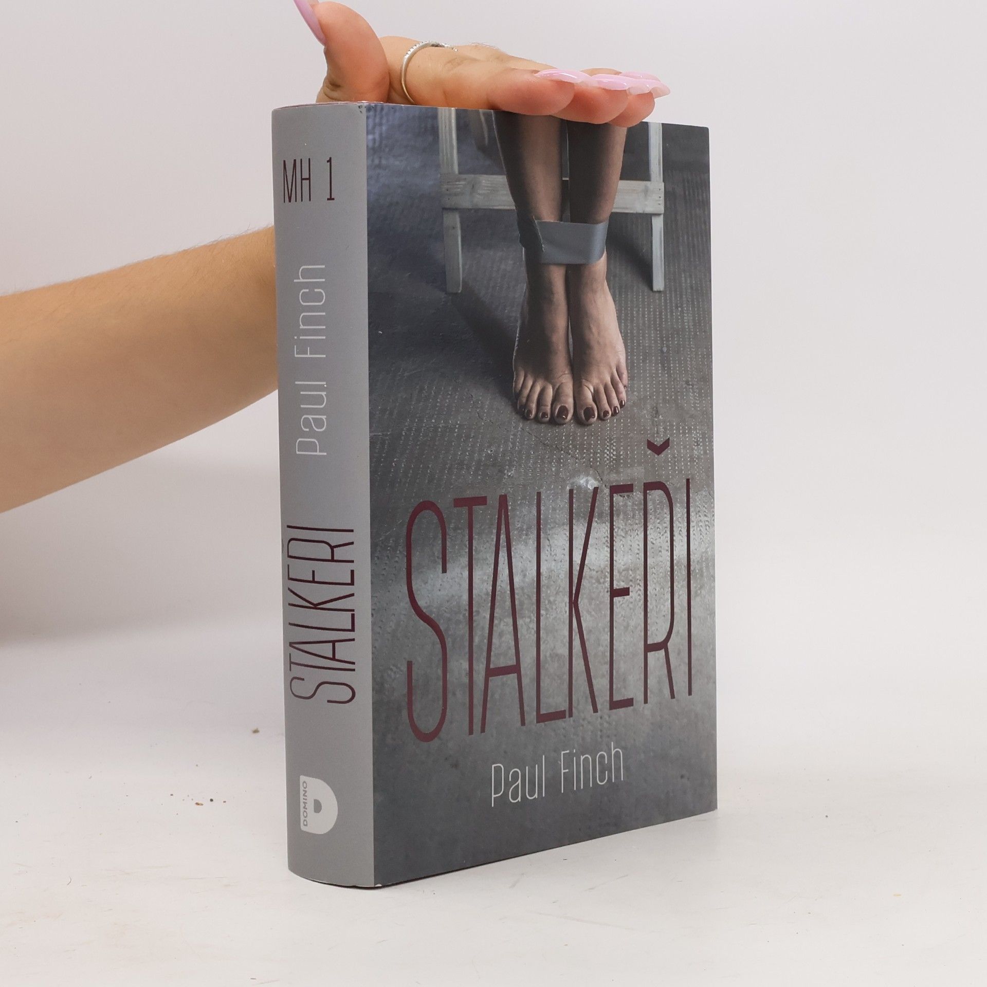 Paul Finch Stalkeři