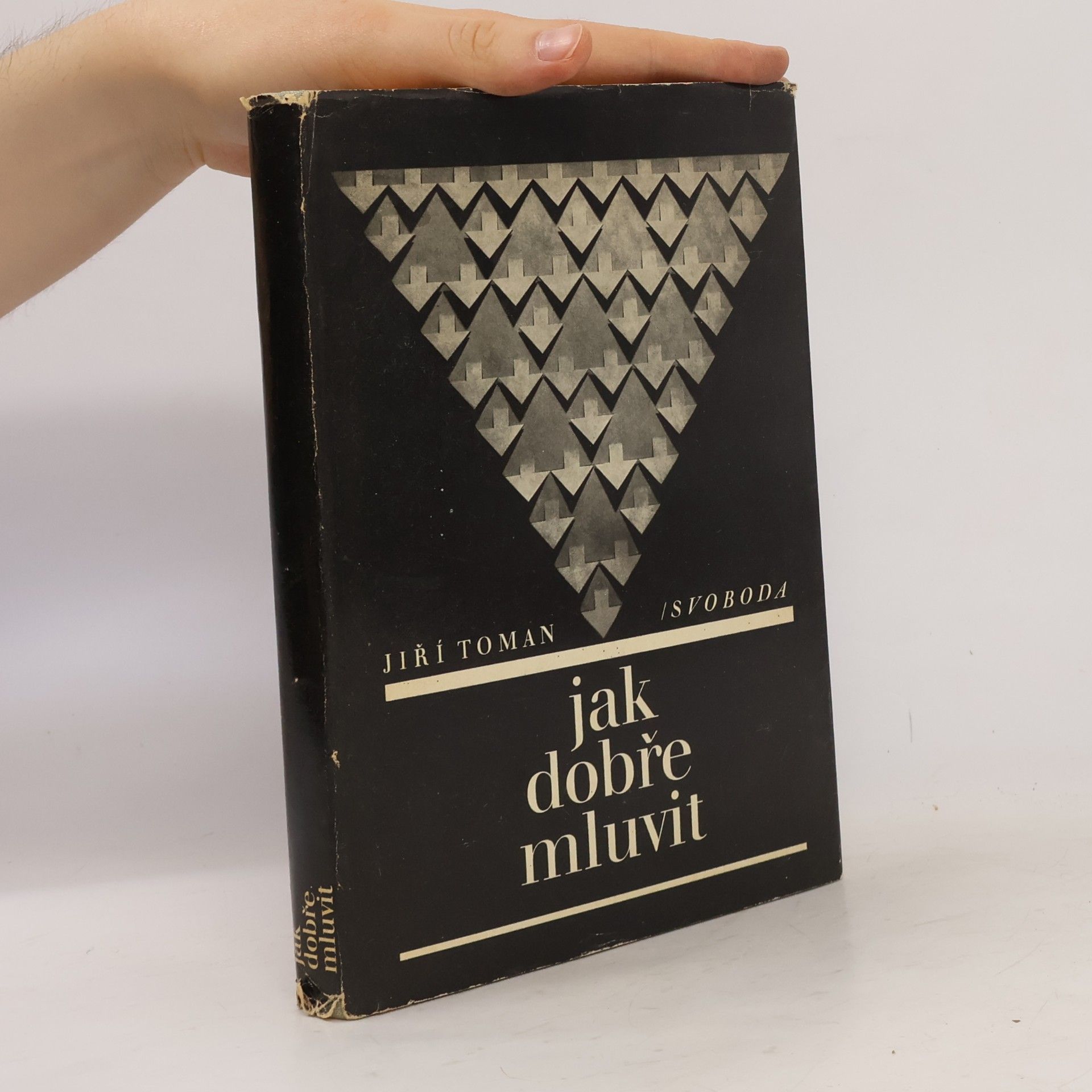 Jiří Toman Jak dobře mluvit