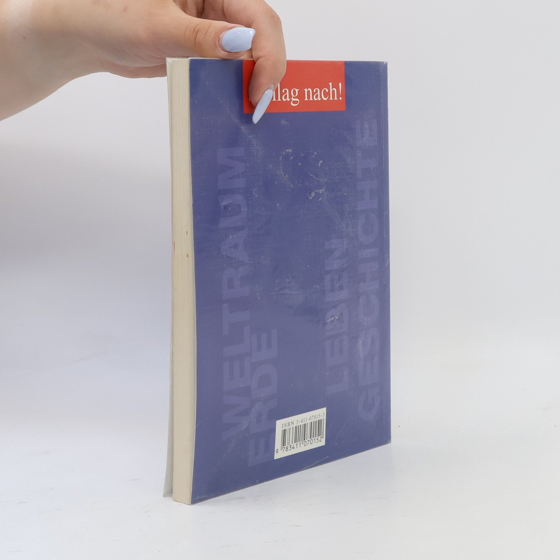 Autorenkollektiv Weltraum, Erde, Leben und Geschichte. Die wichtigsten und interessantesten Daten, Zahlen and Fakten