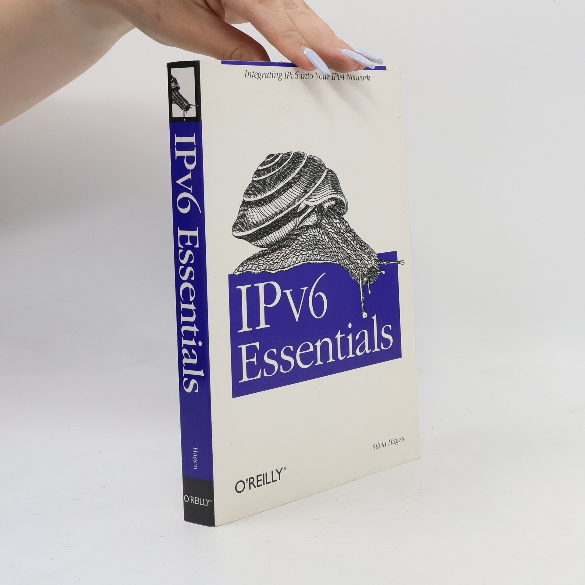 Silvia Hagen IPv6 Essentials