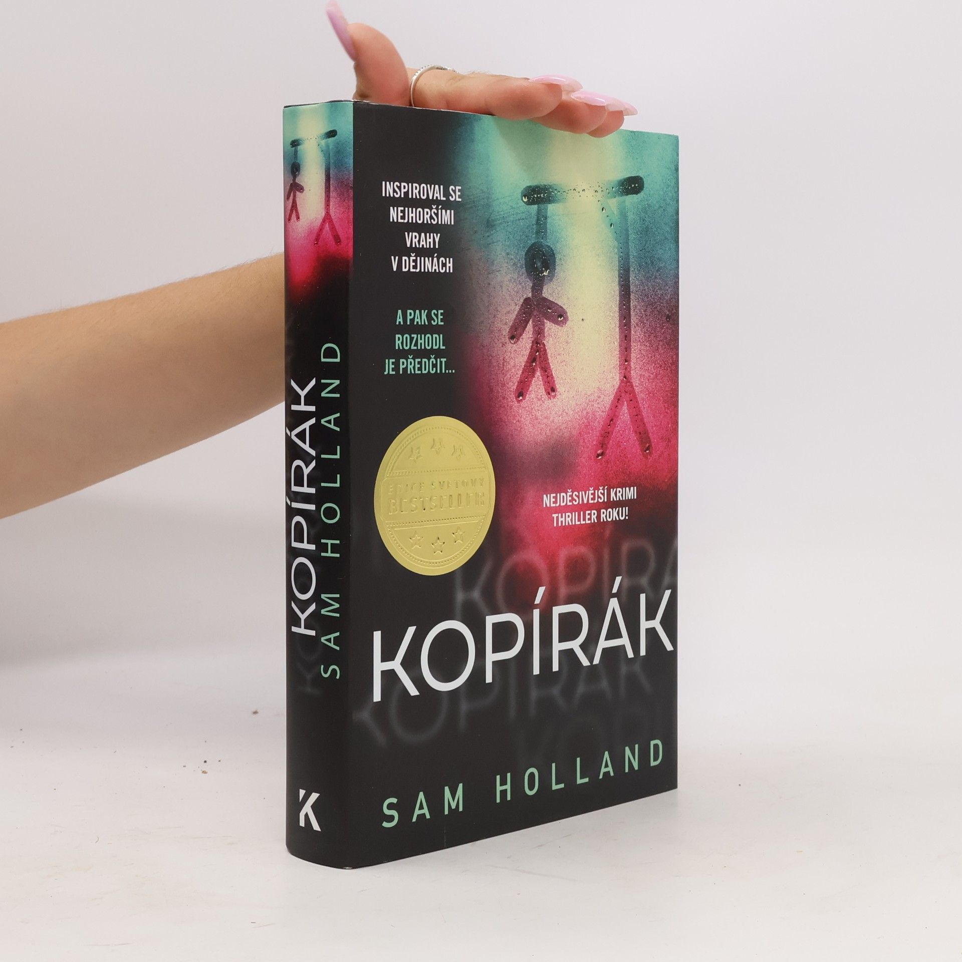Sam Holland Kopírák