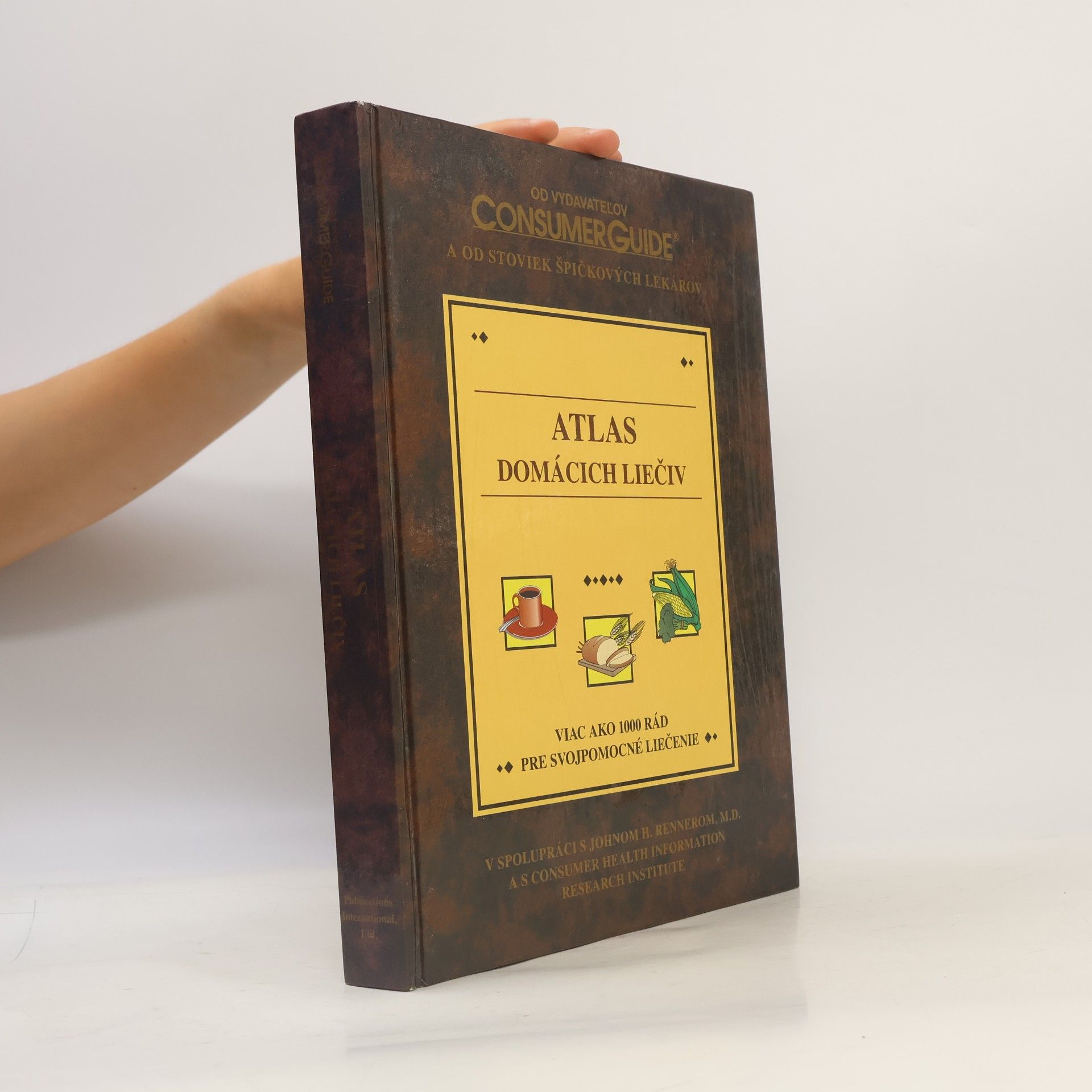 Atlas domácich liečiv