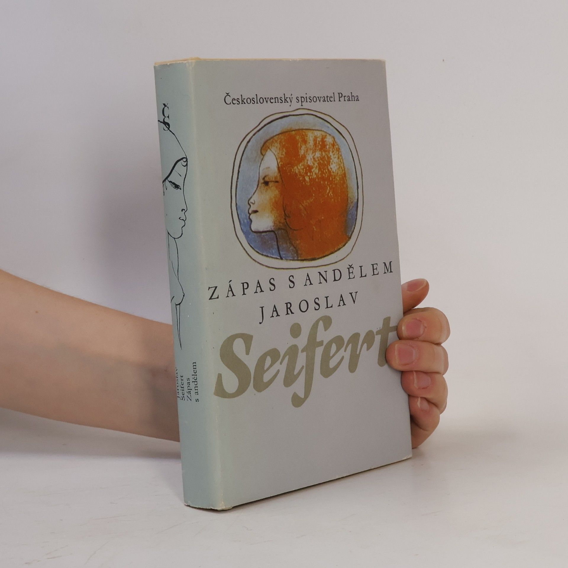 Jaroslav Seifert Zápas s andělem