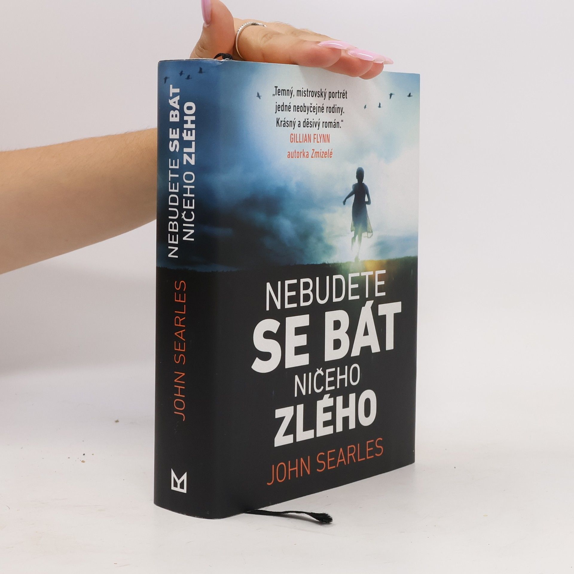 Nebudete se bát ničeho zlého