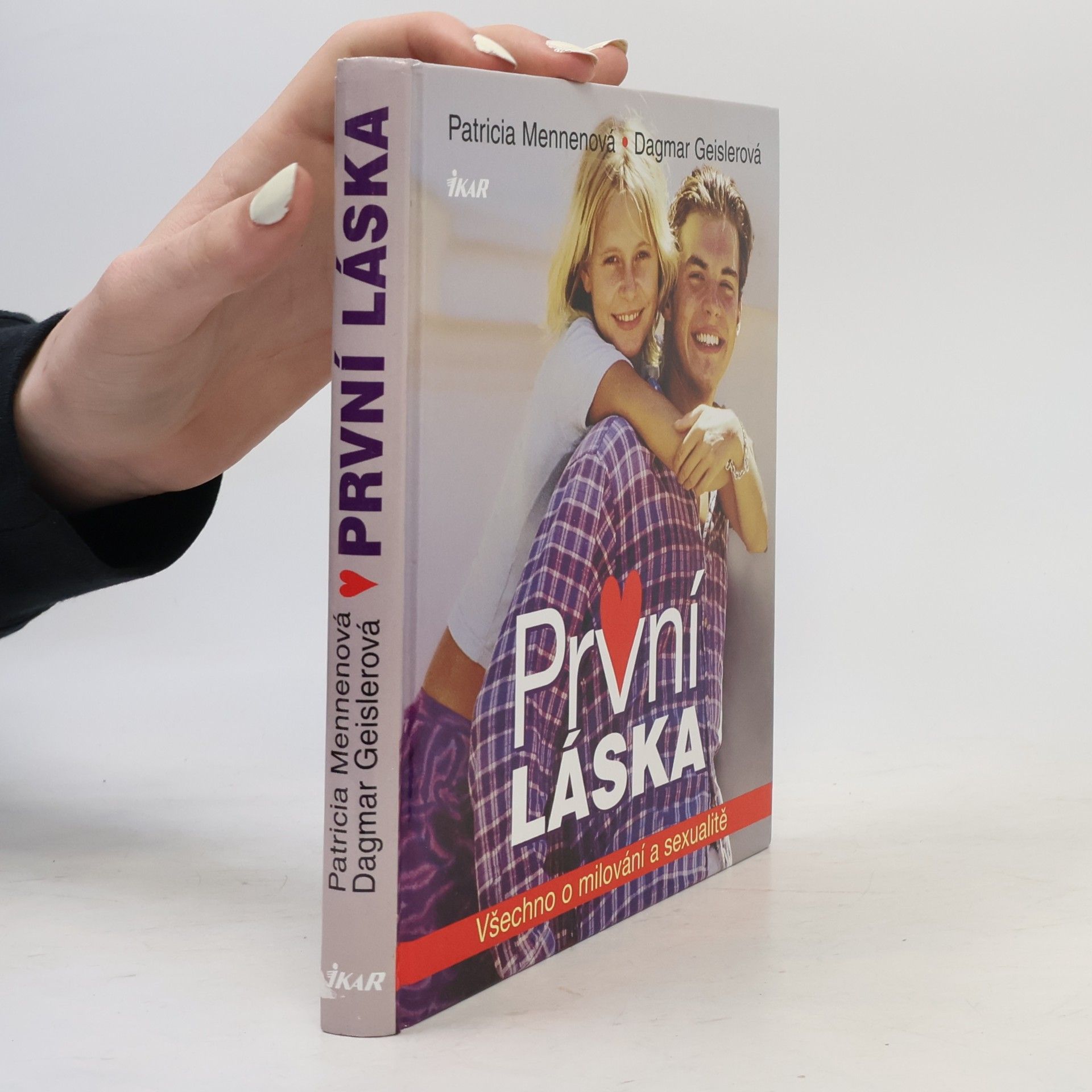 Dagmar Geisler První láska