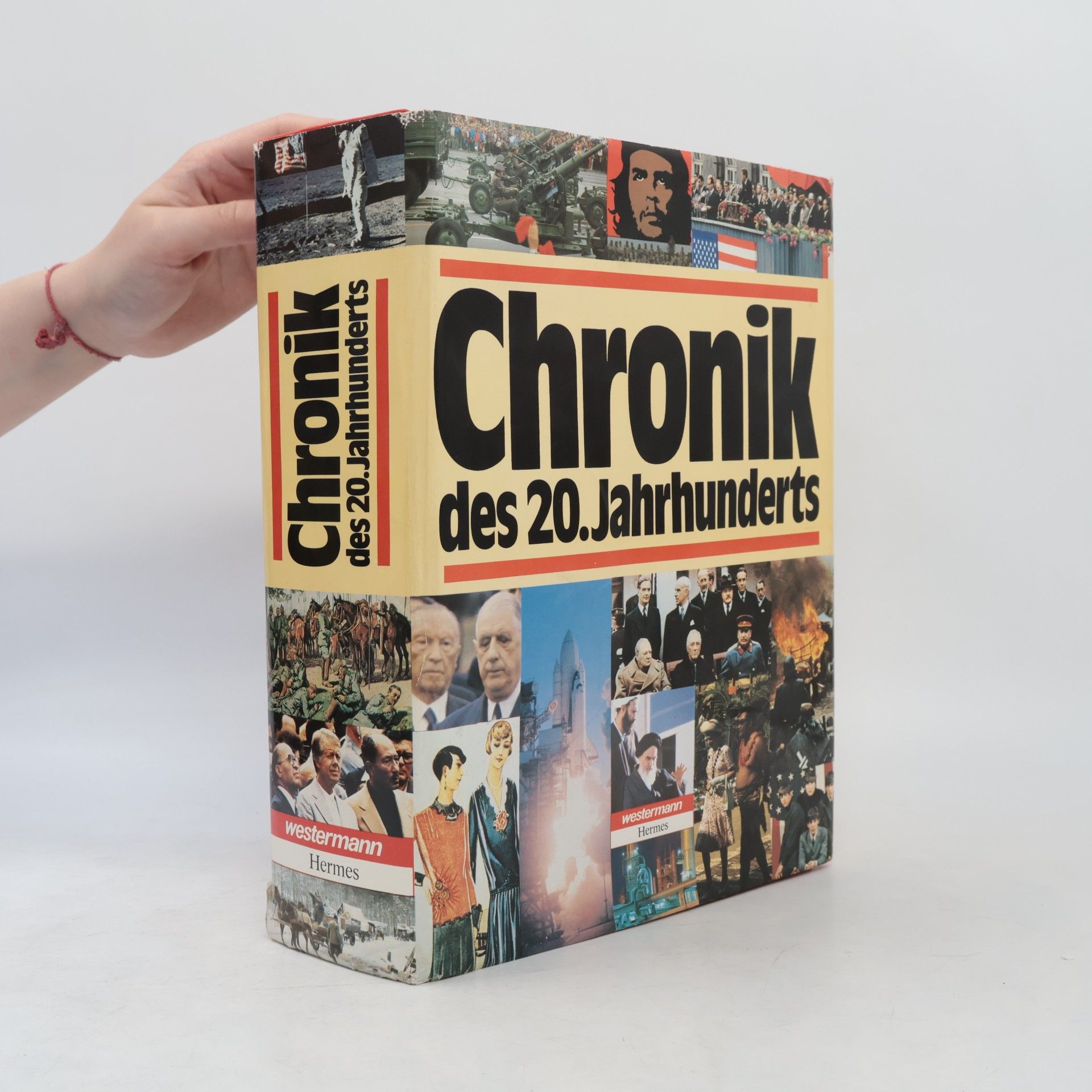 Bodo Harenberg Chronik des 20. Jahrhunderts