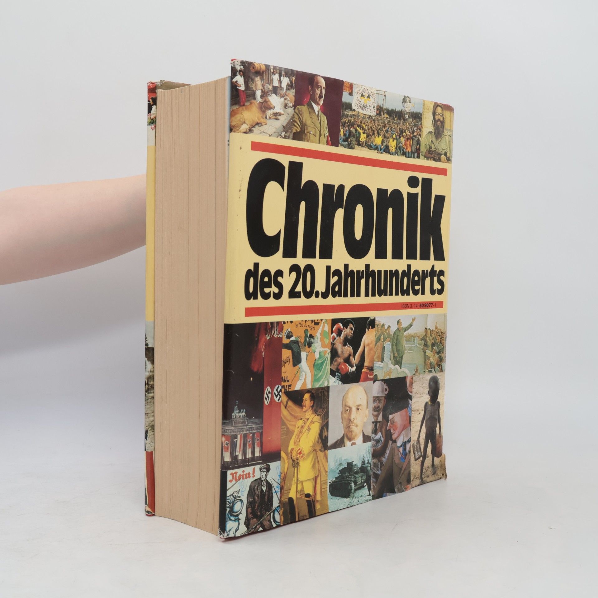Bodo Harenberg Chronik des 20. Jahrhunderts