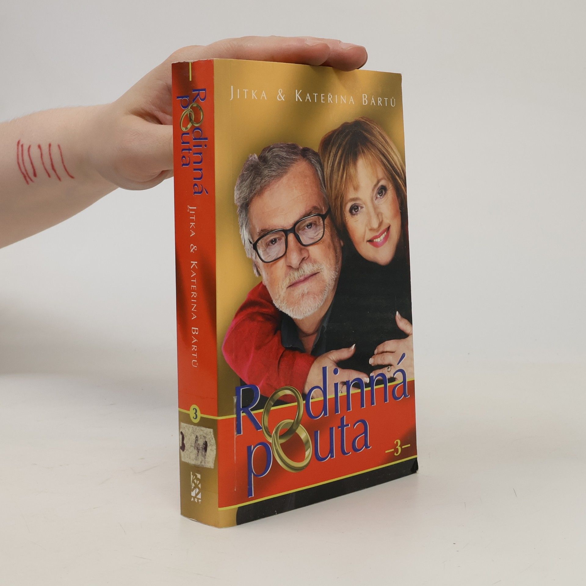 Jitka Bártů Rodinná pouta 3