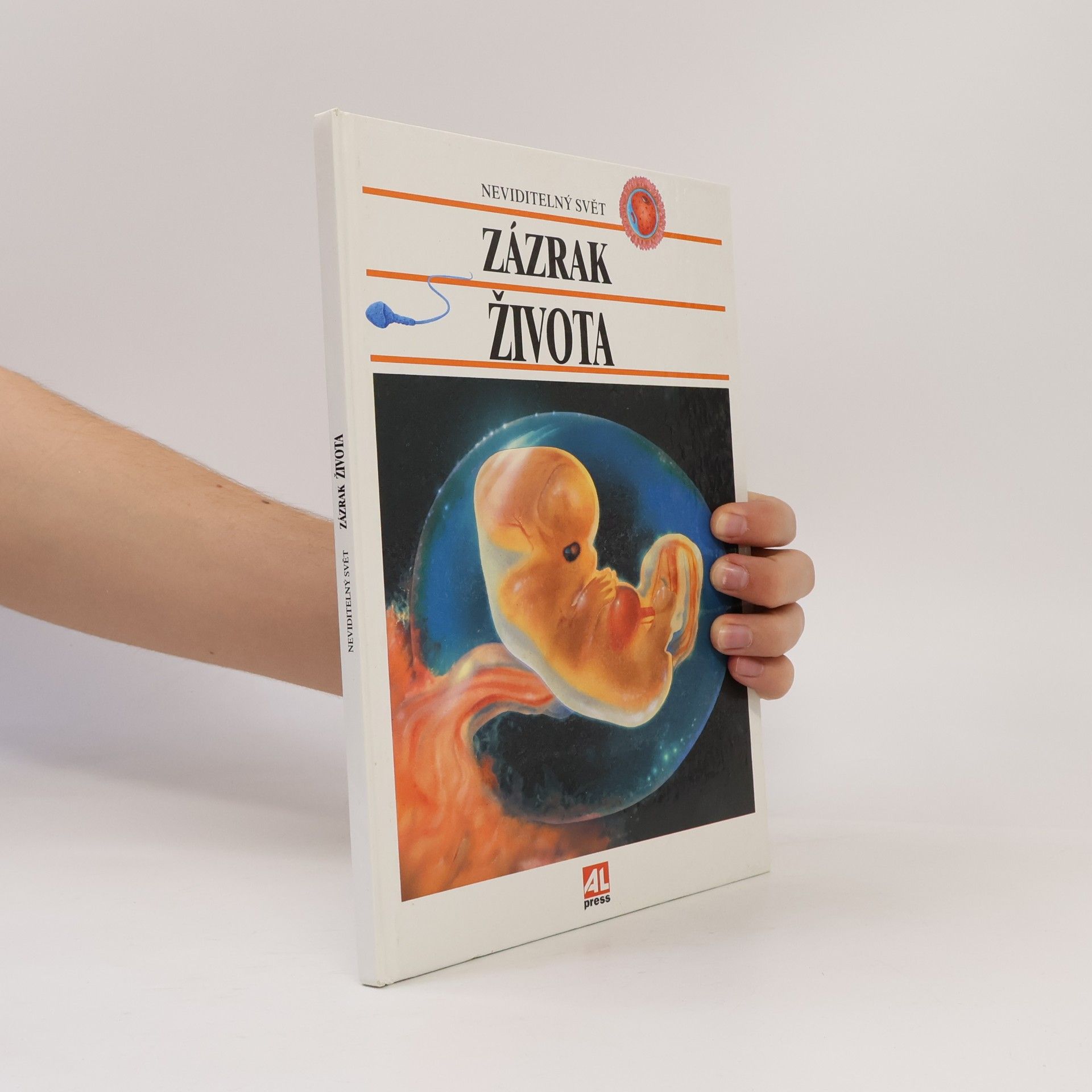 Jiřina Máčková Zázrak života