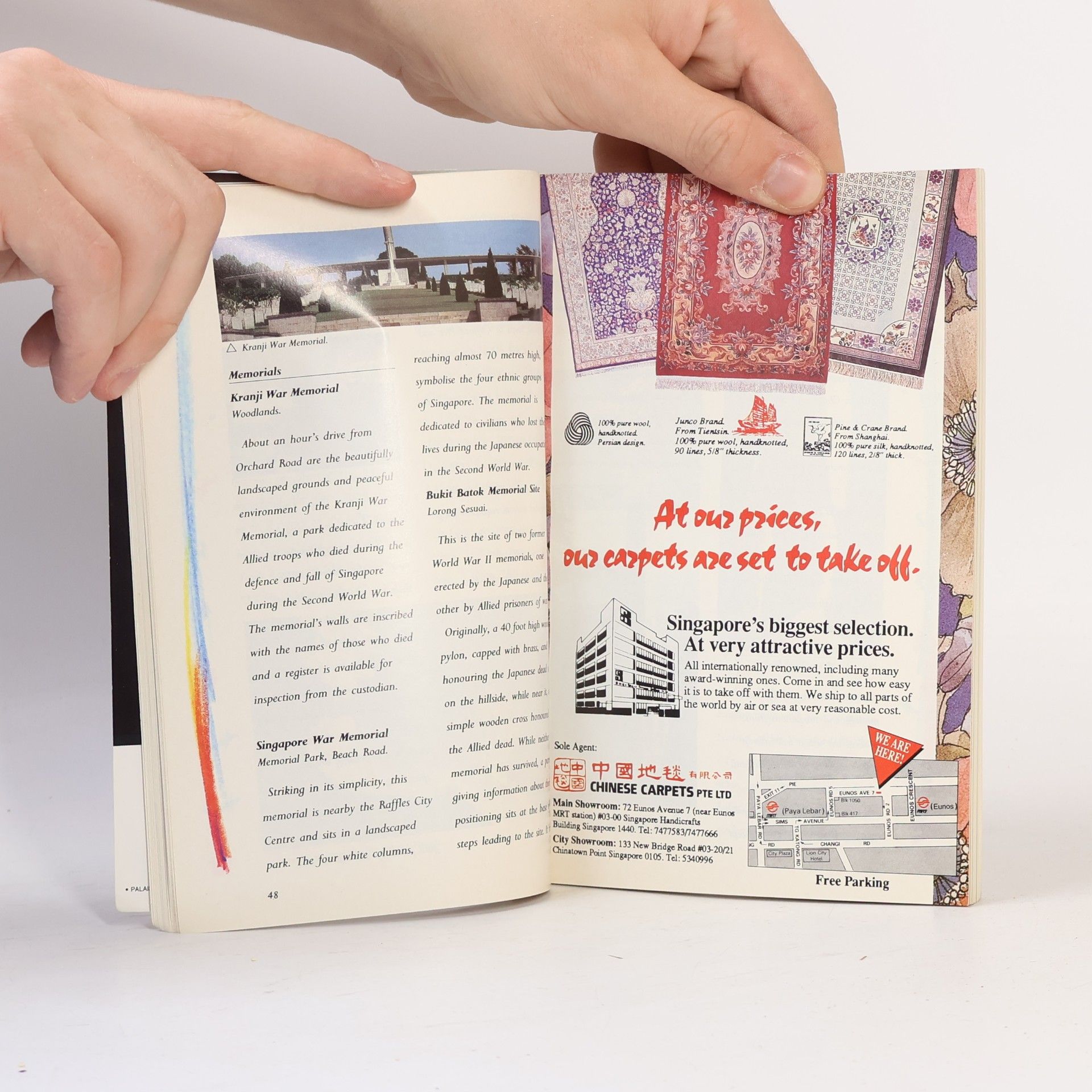 AA.VV. Singapore. Official Guide