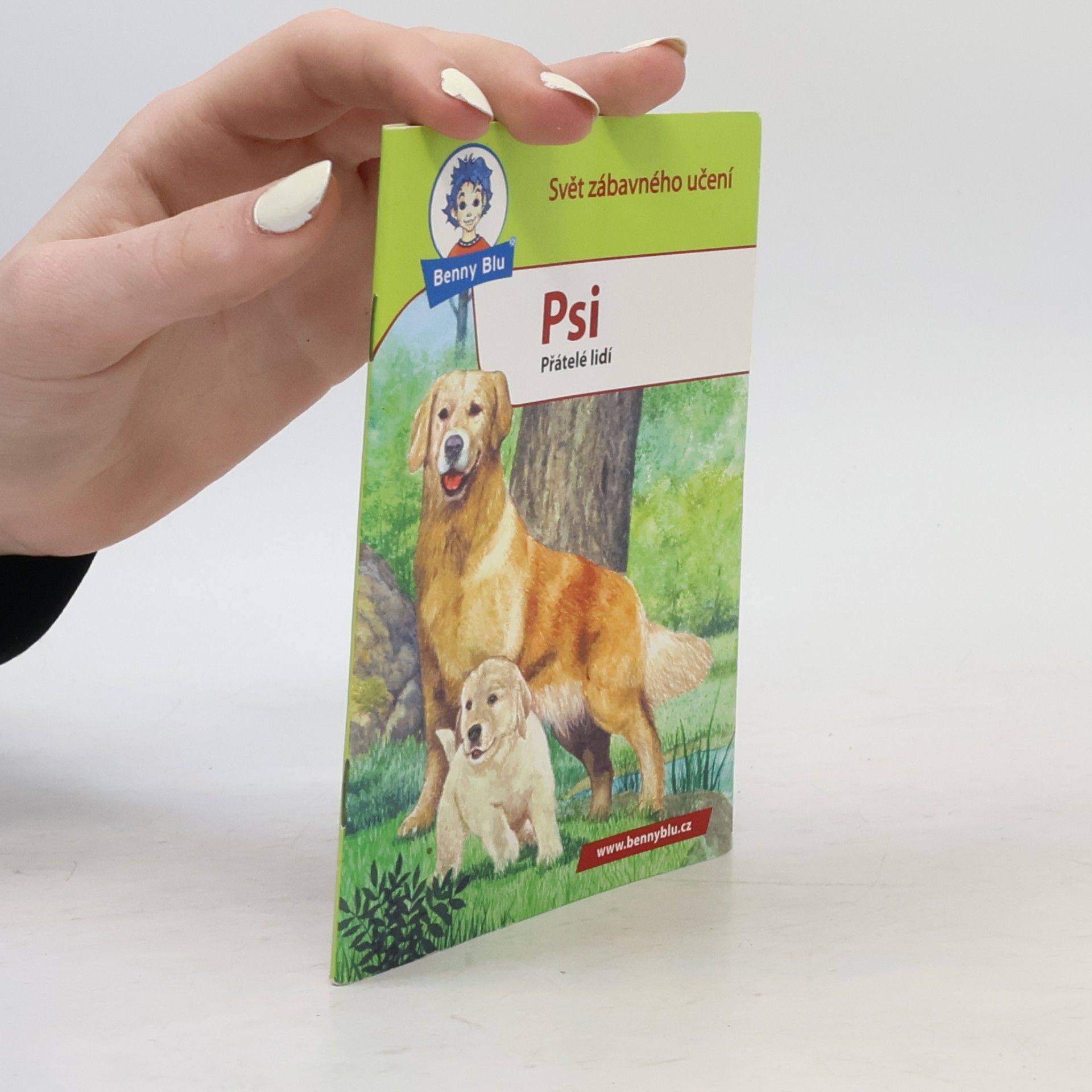 Mariella Ismail Psi: Přátelé lidí