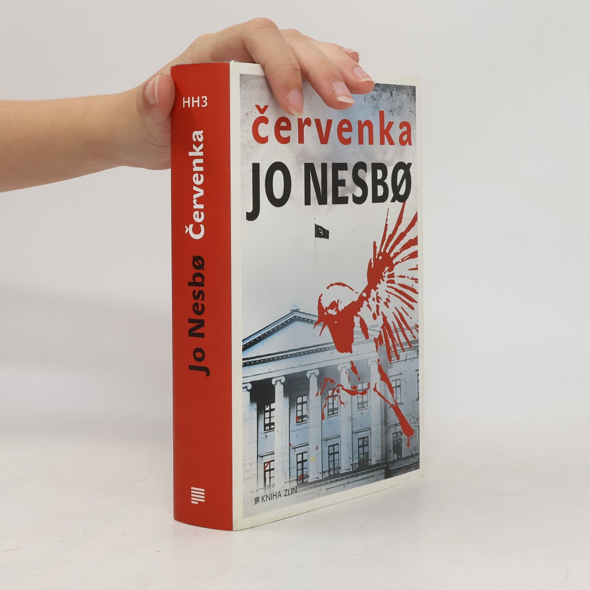 Jo Nesbø Červenka