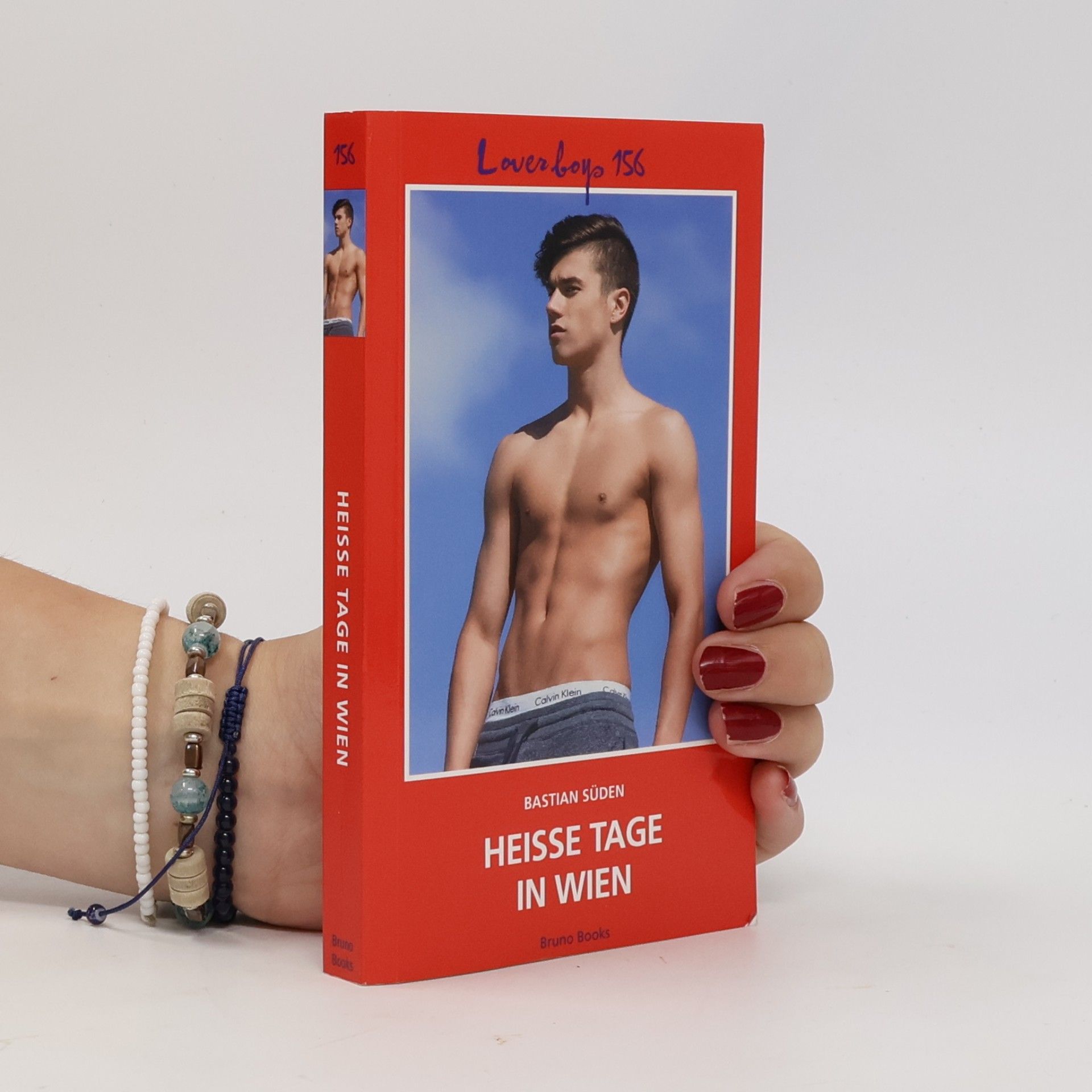 Bastian Süden Loverboys 156. Heiße Tage in Wien