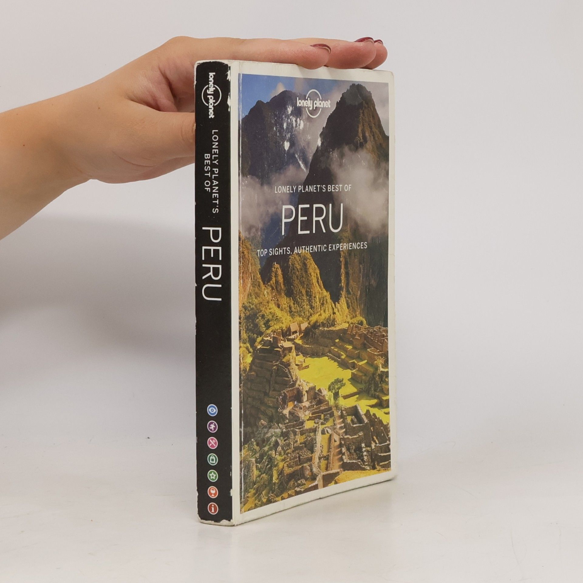 Phillip Tang Lonely Planet's Best of Peru