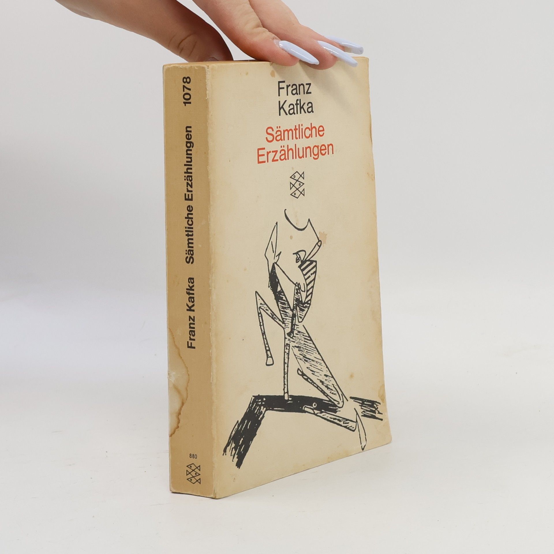 Franz Kafka Sämtliche Erzählungen