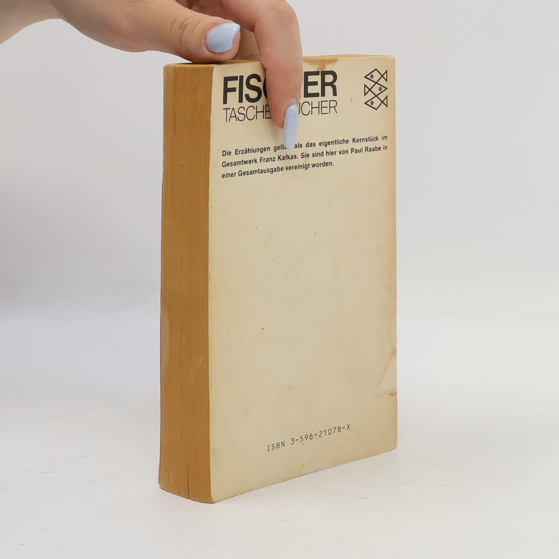 Franz Kafka Sämtliche Erzählungen