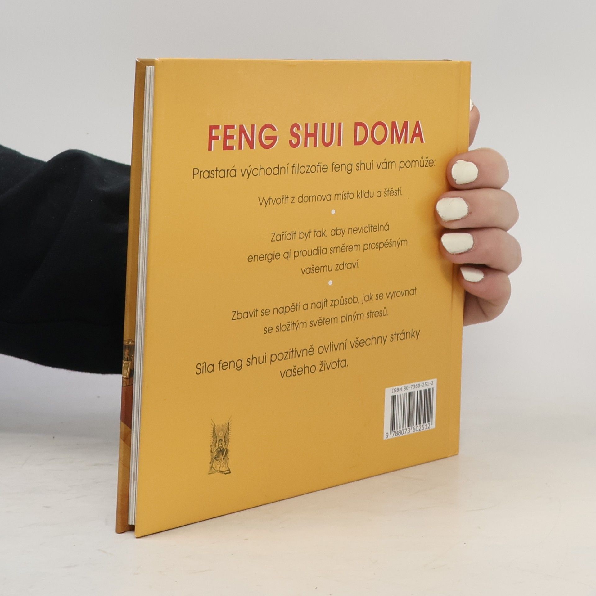 Gina Lazenby Feng shui doma