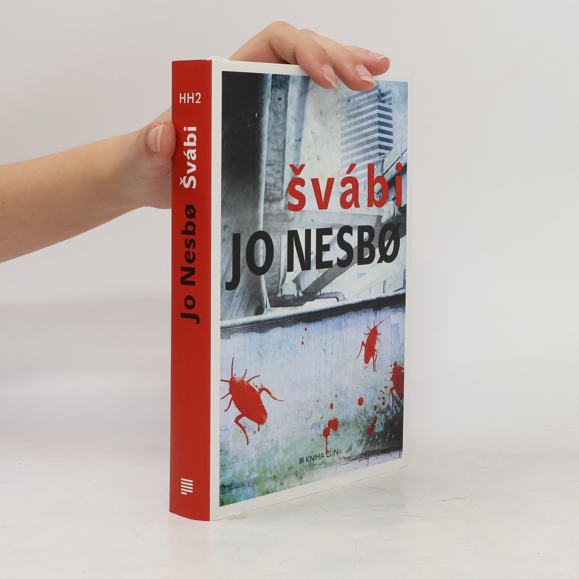 Jo Nesbø Švábi