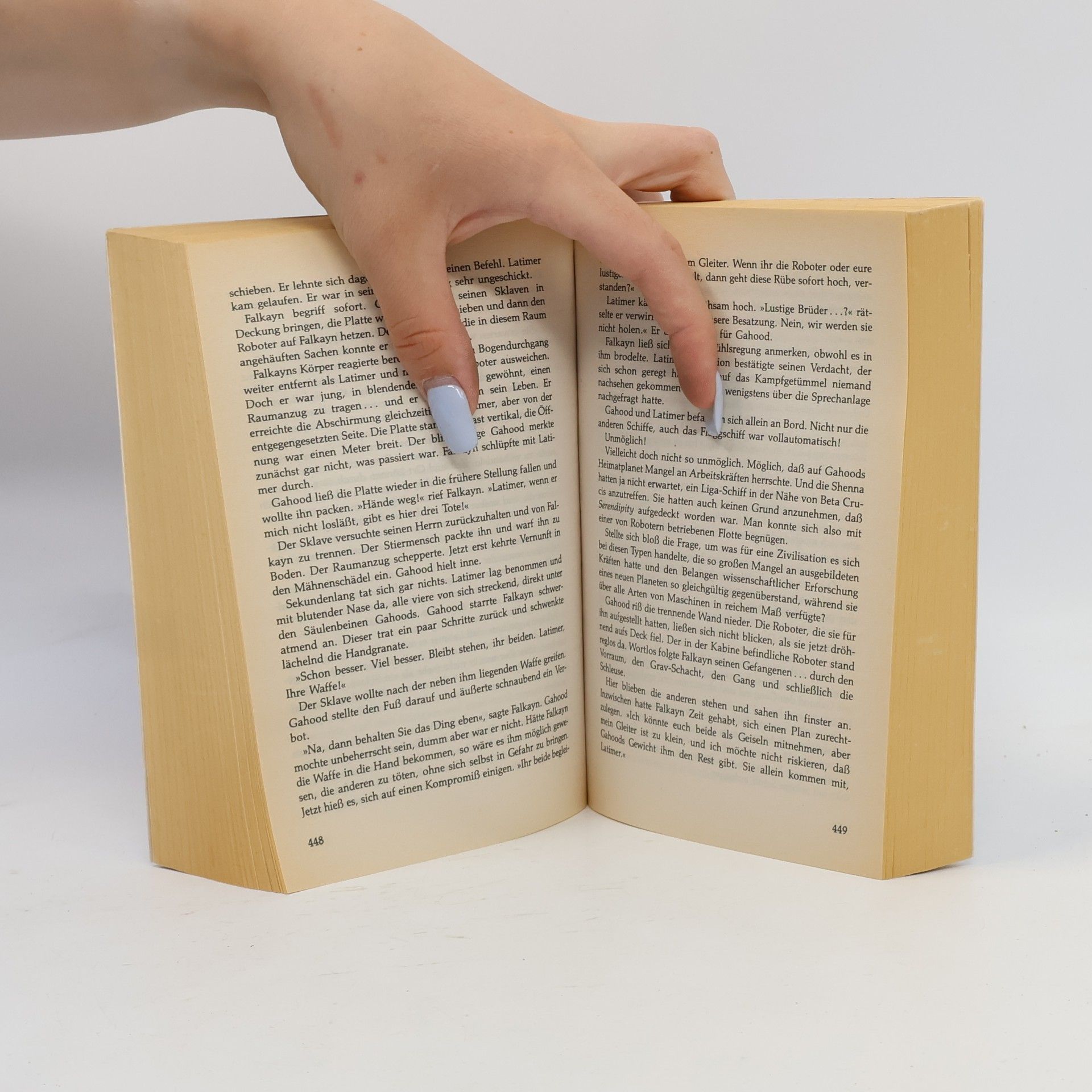 Poul Anderson Die Sternenhändler