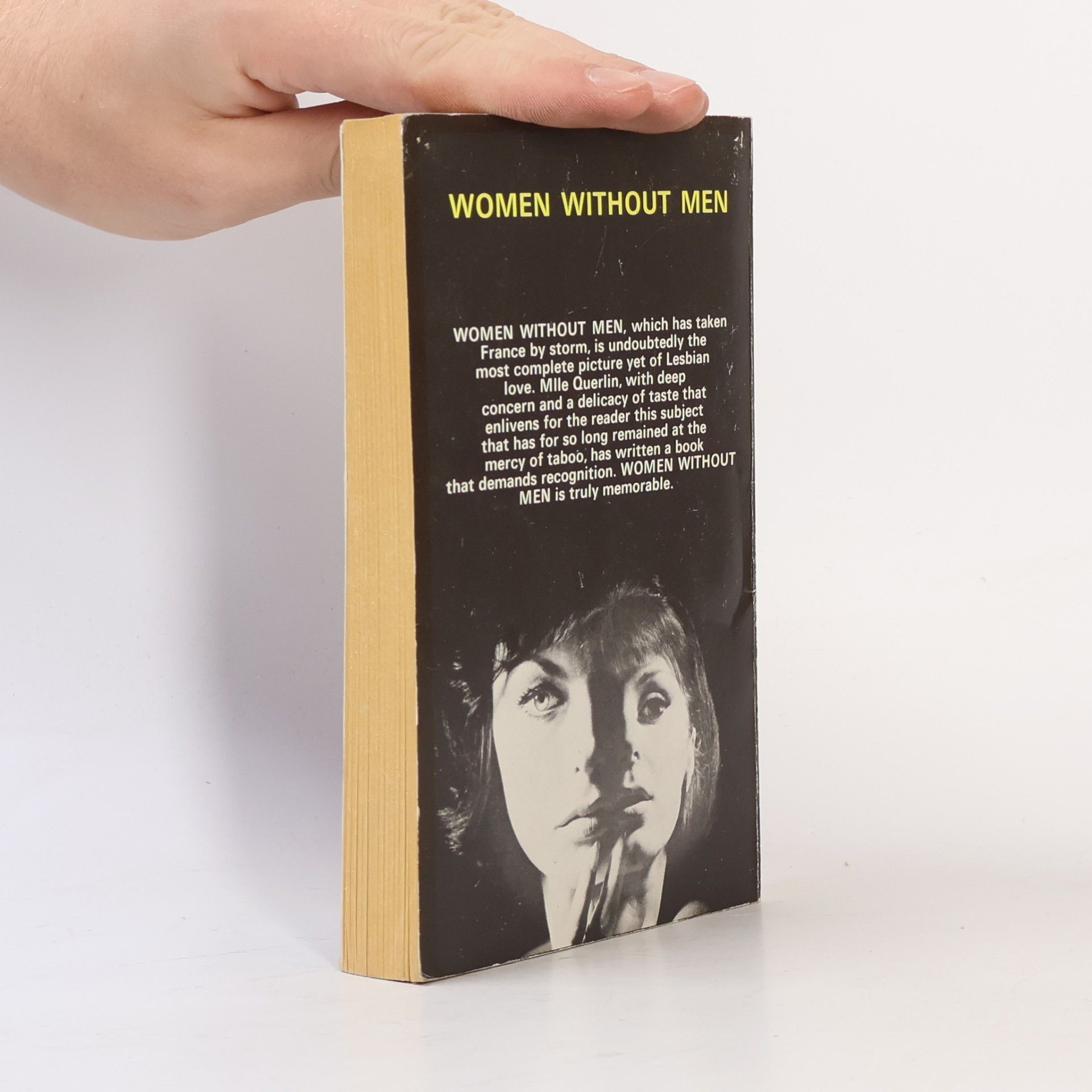 Marise Querlin Women without men