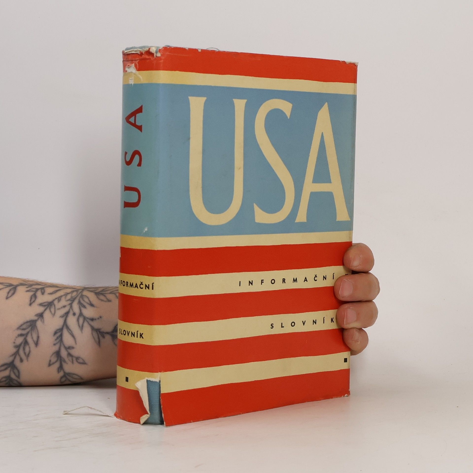 Collectif d'auteurs USA. Informační slovník
